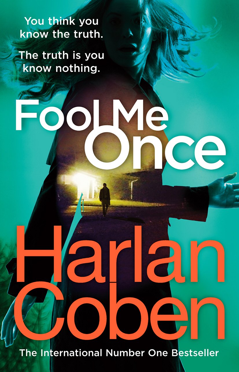 Product Image: Fool Me Once