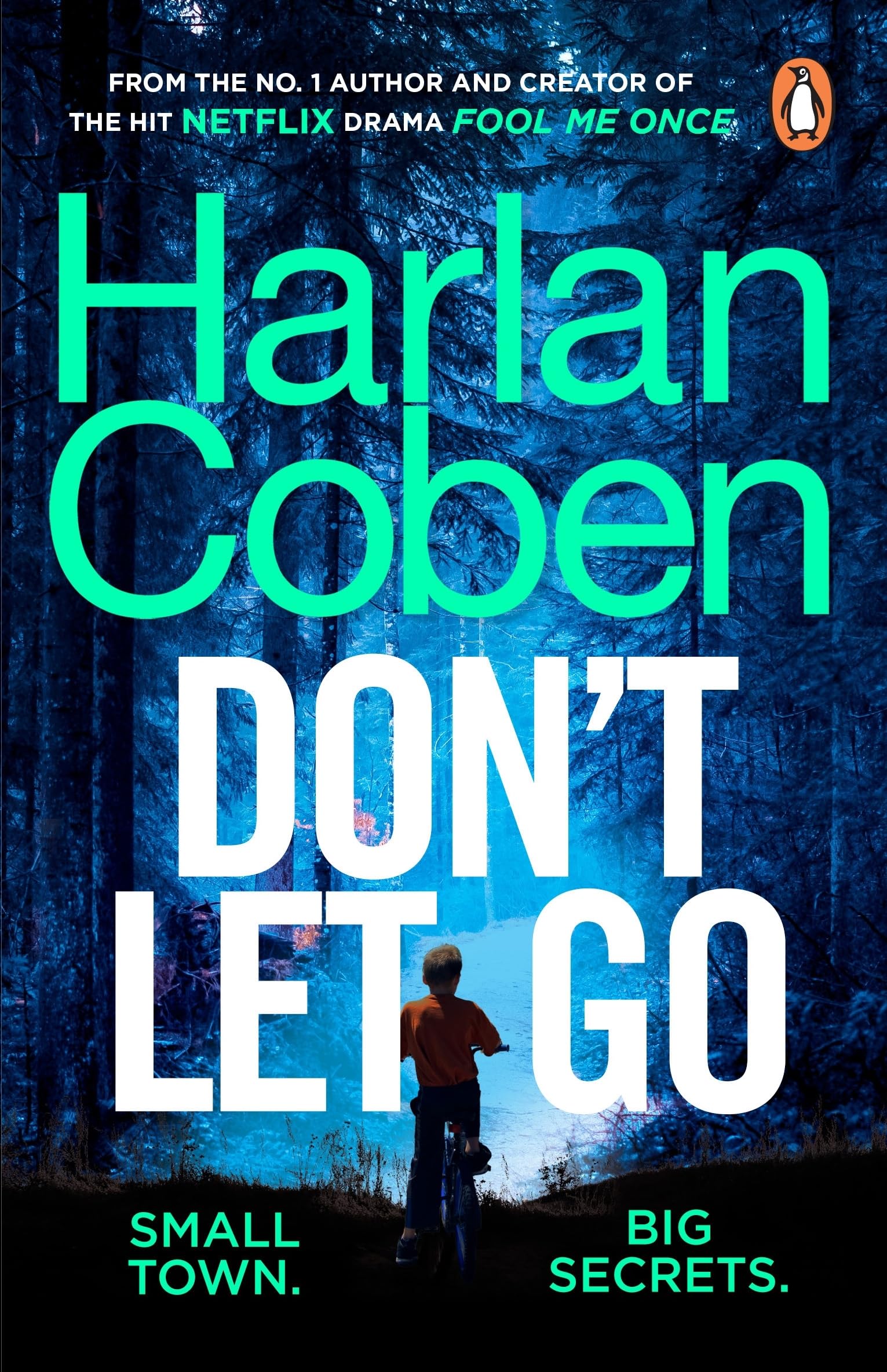 Product Image: Don't Let Go