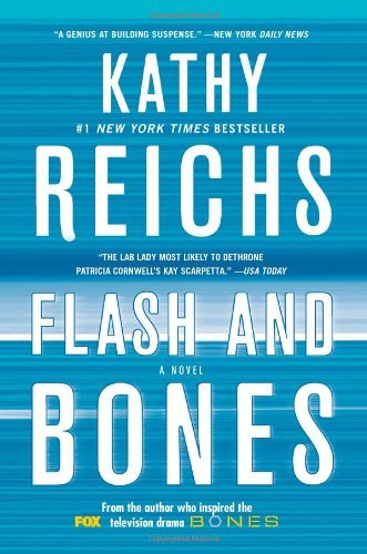 Product Image: Flash and Bones - Large Print by Reichs, Kathy (Author ) on Mar-06-2012 Paperback