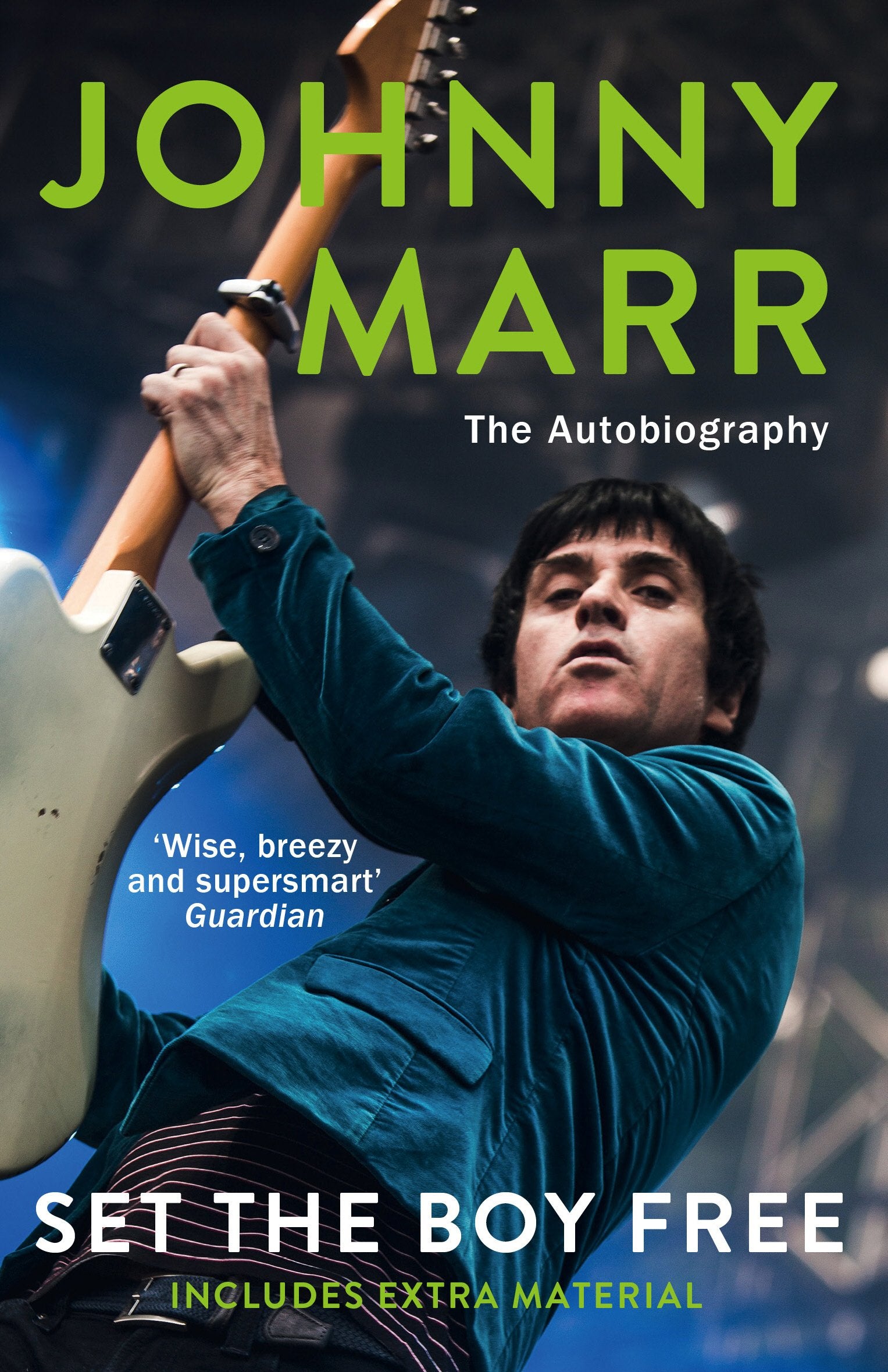 Set the Boy Free: The Autobiography Pop culture