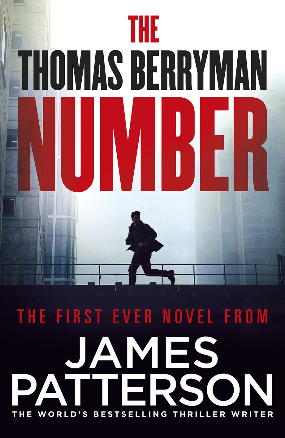 The Thomas Berryman Number Contemporary literature Books