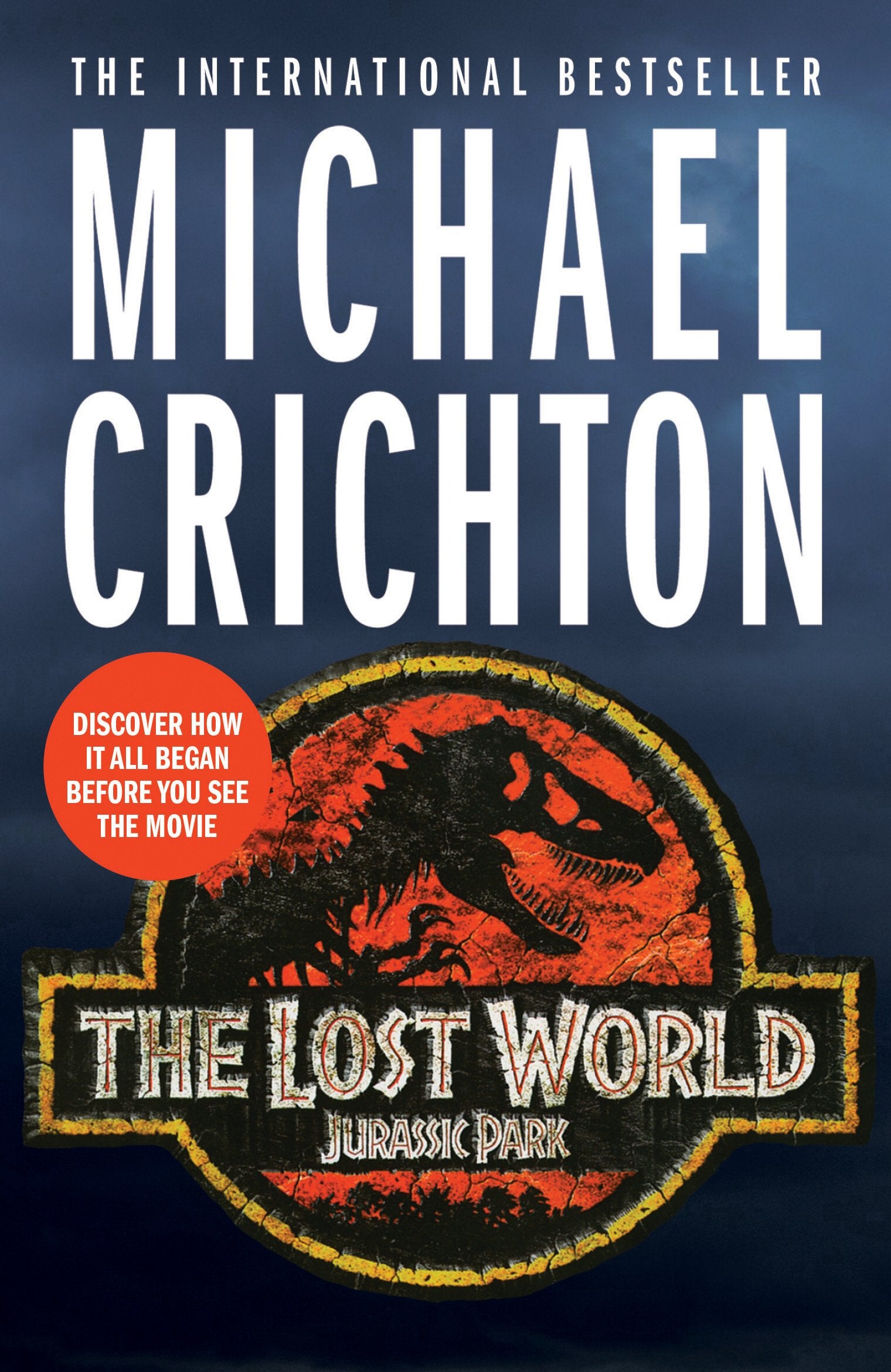 The Lost World: The thrilling, must-read sequel to Jurassic Park Contemporary literature