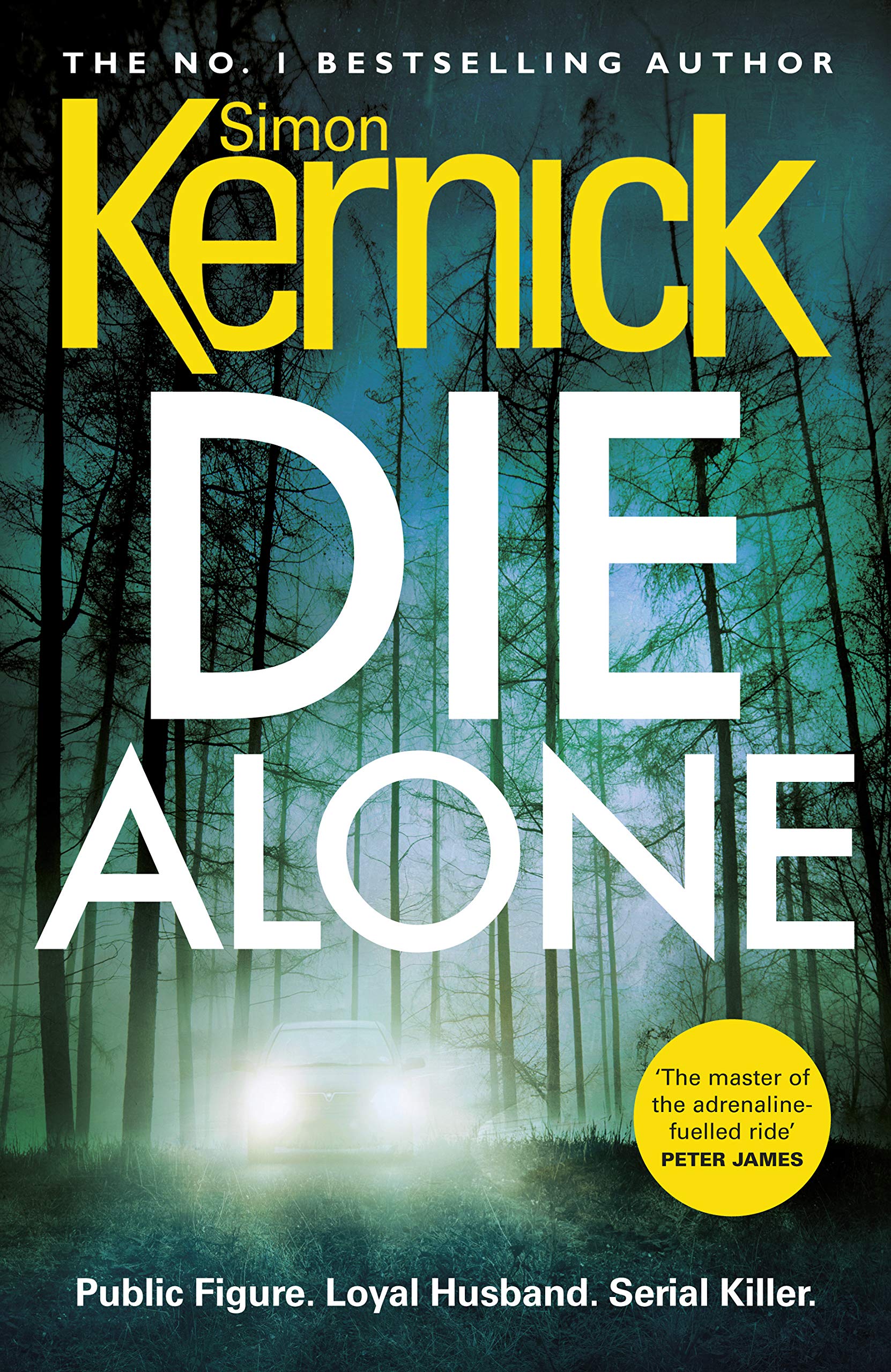Die Alone Contemporary literature Books