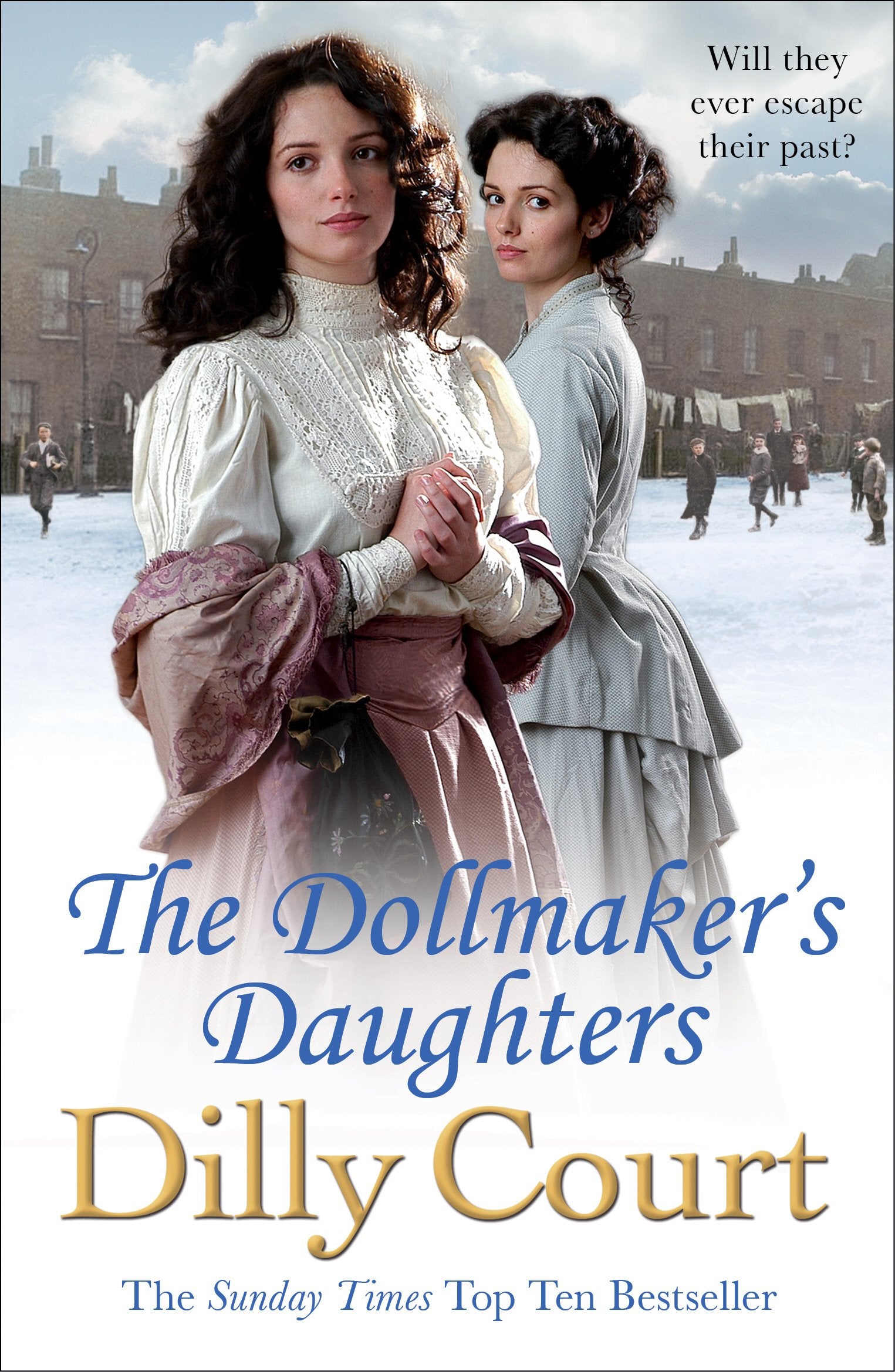 The Dollmaker's Daughters Contemporary literature Books