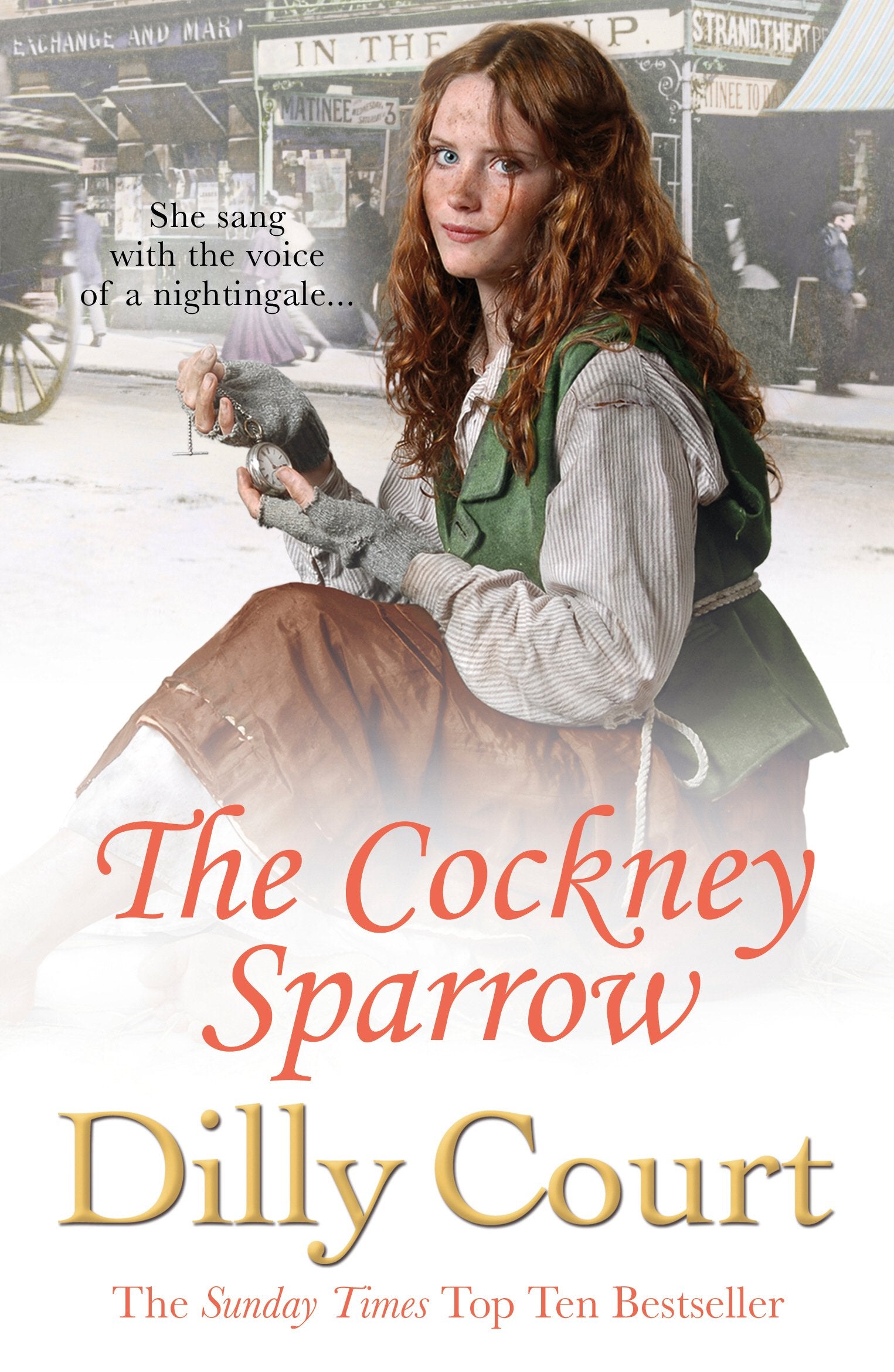 Court, D: The Cockney Sparrow Contemporary literature