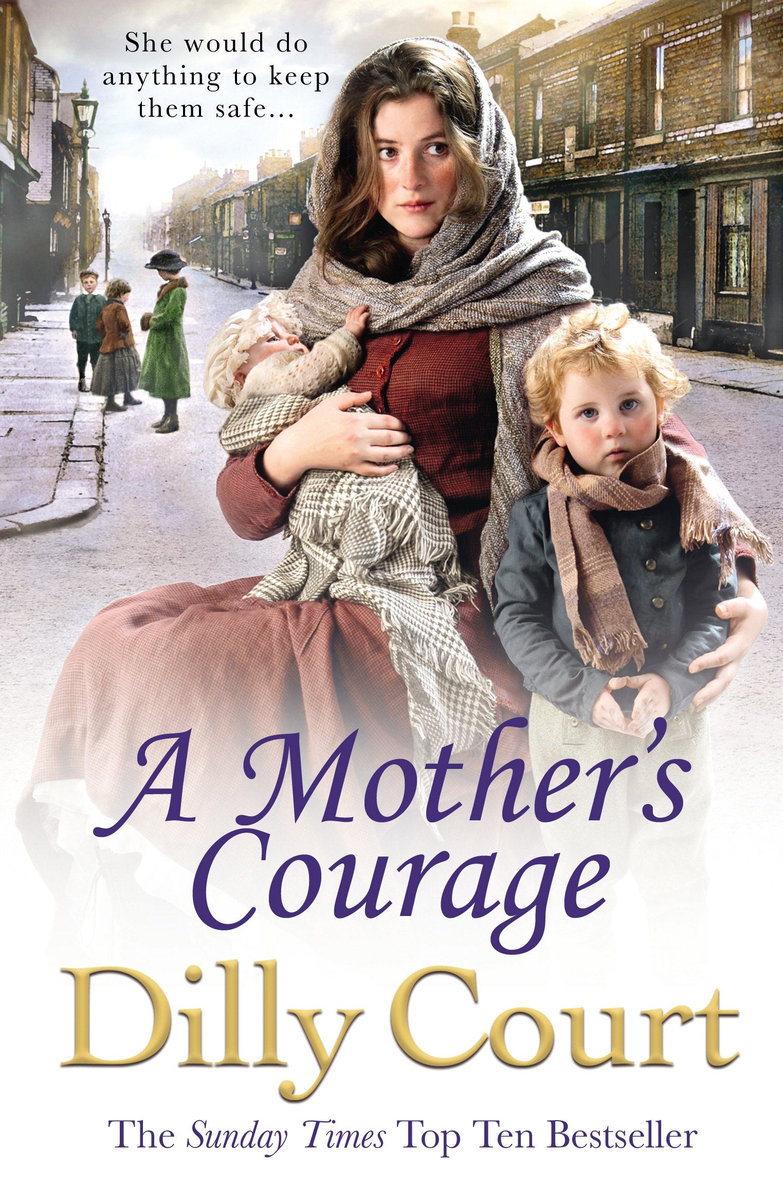 A Mother's Courage Historical Fiction
