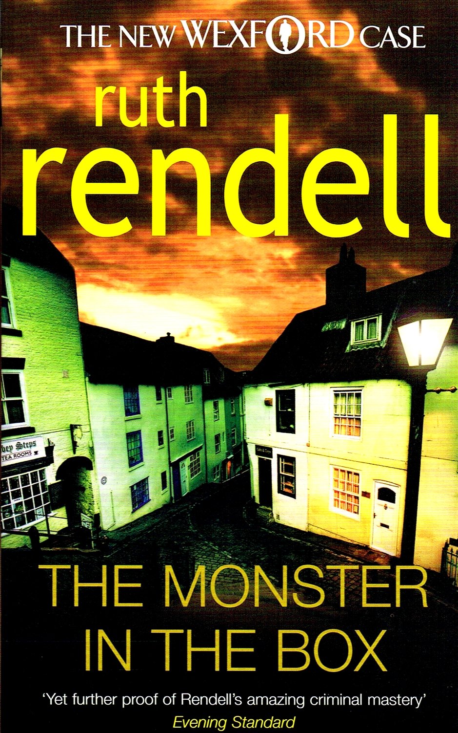 (THE MONSTER IN THE BOX ) By Rendell, Ruth (Author) Paperback Published on (07, 2010) book