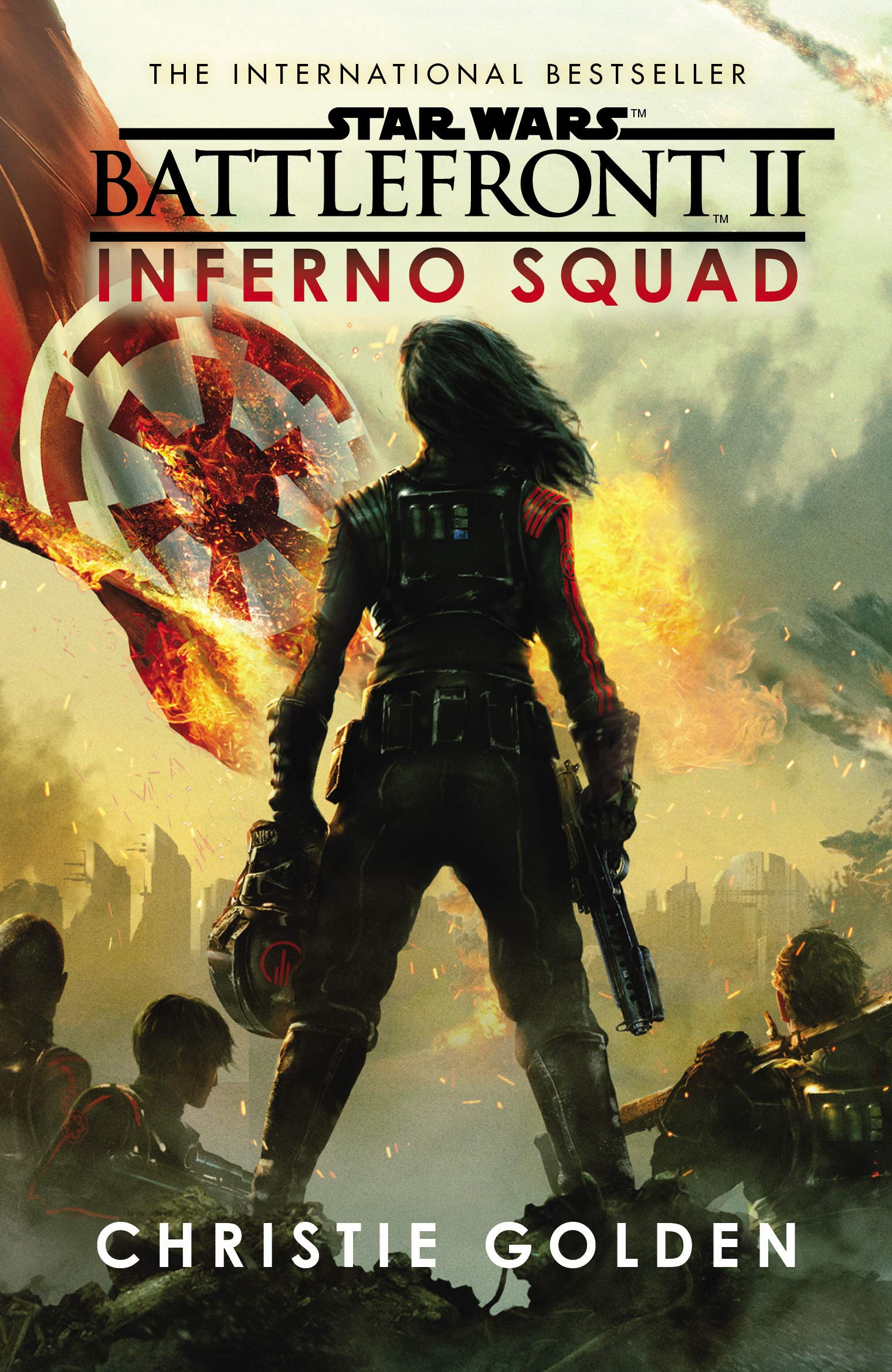 Star Wars: Battlefront II: Inferno Squad Contemporary literature