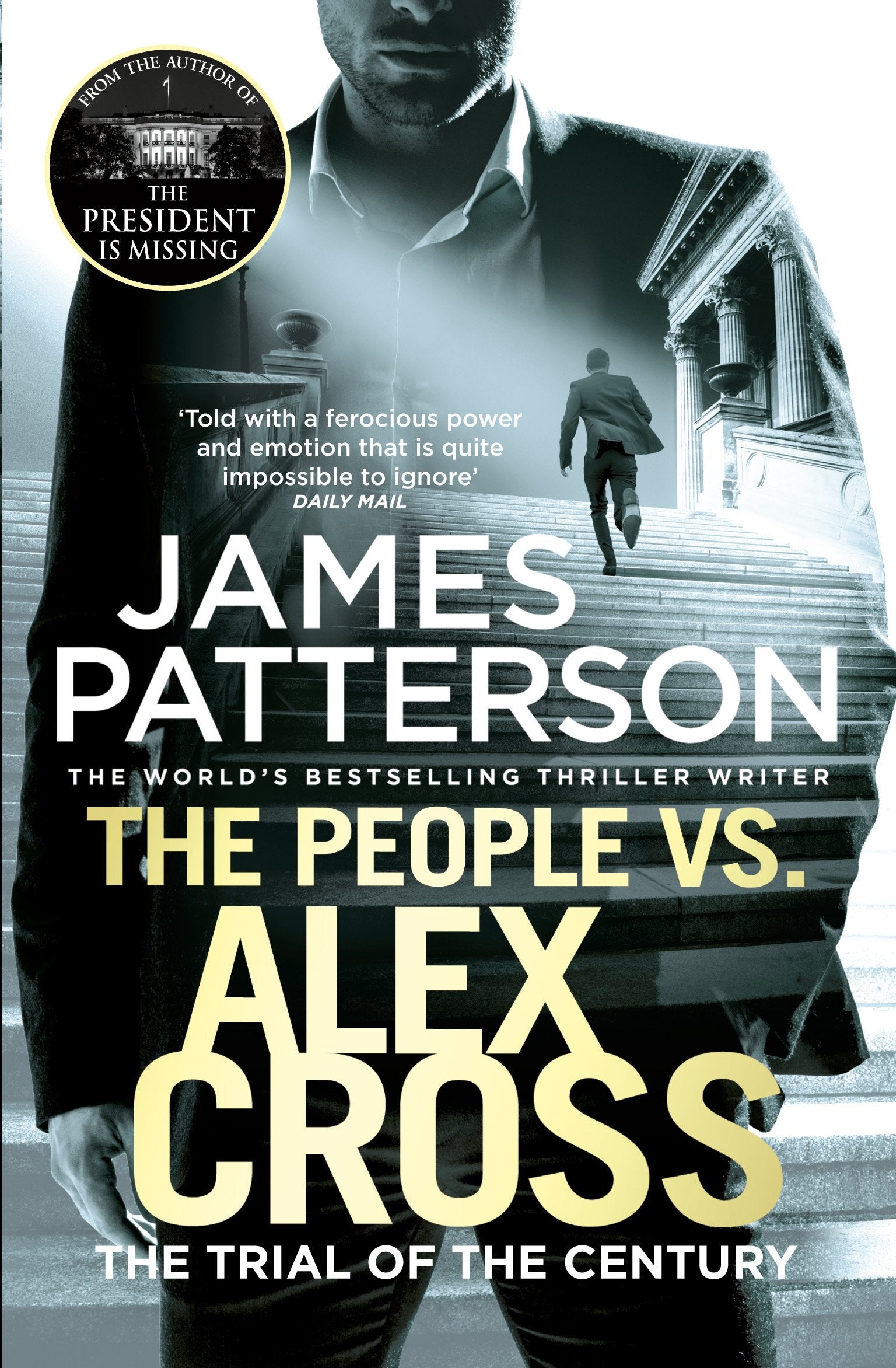 Product Image: The People vs. Alex Cross