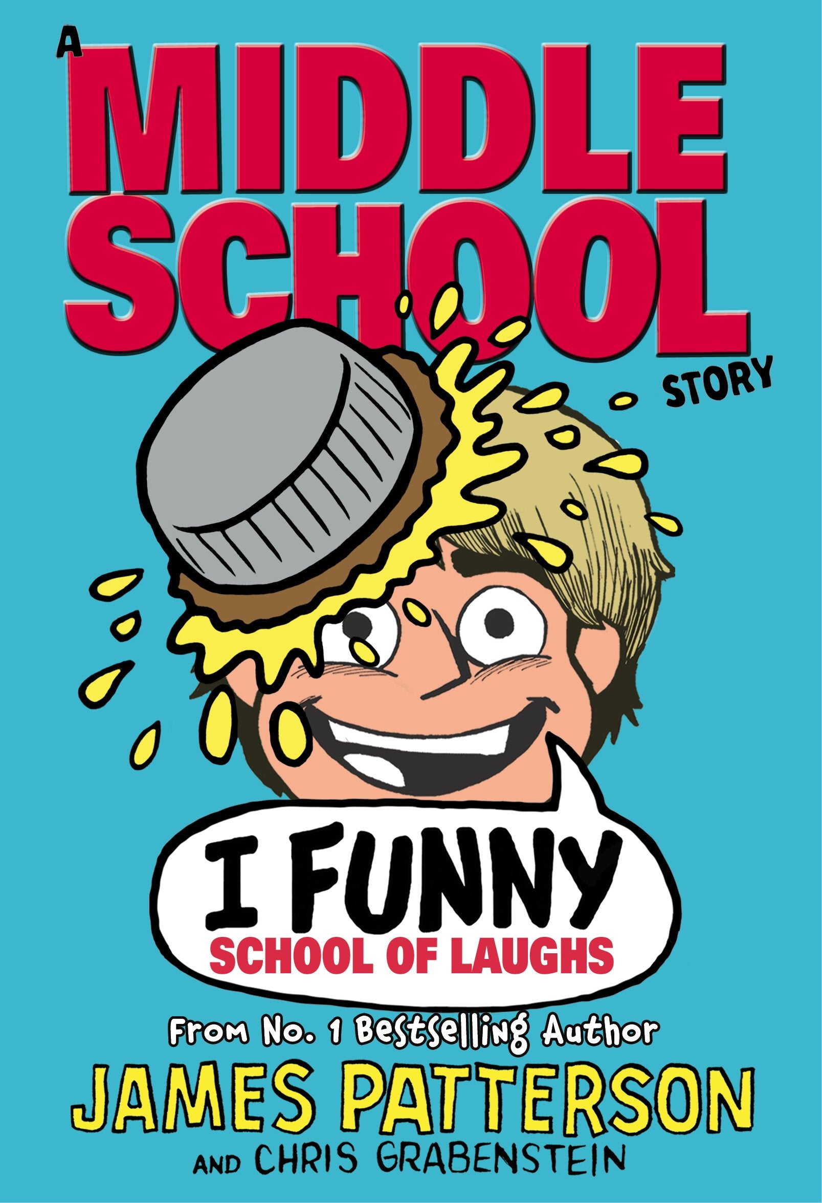 I Funny: School of Laughs Contemporary literature
