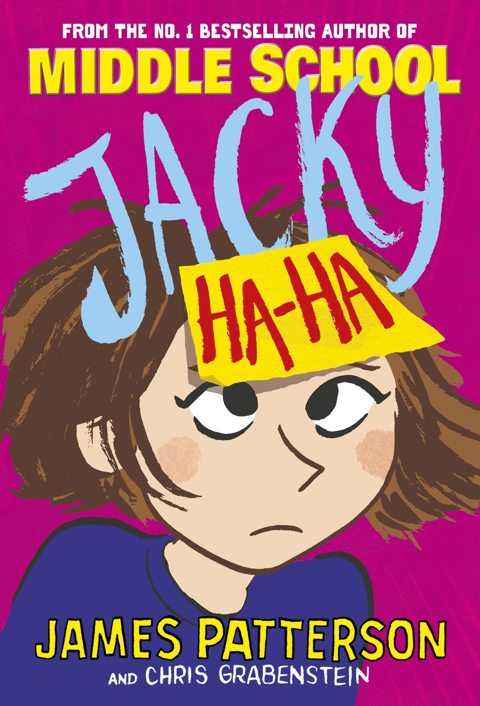 Jacky Ha-Ha: (Jacky Ha-Ha 1) (Jacky Ha-Ha Series) Parents & Children