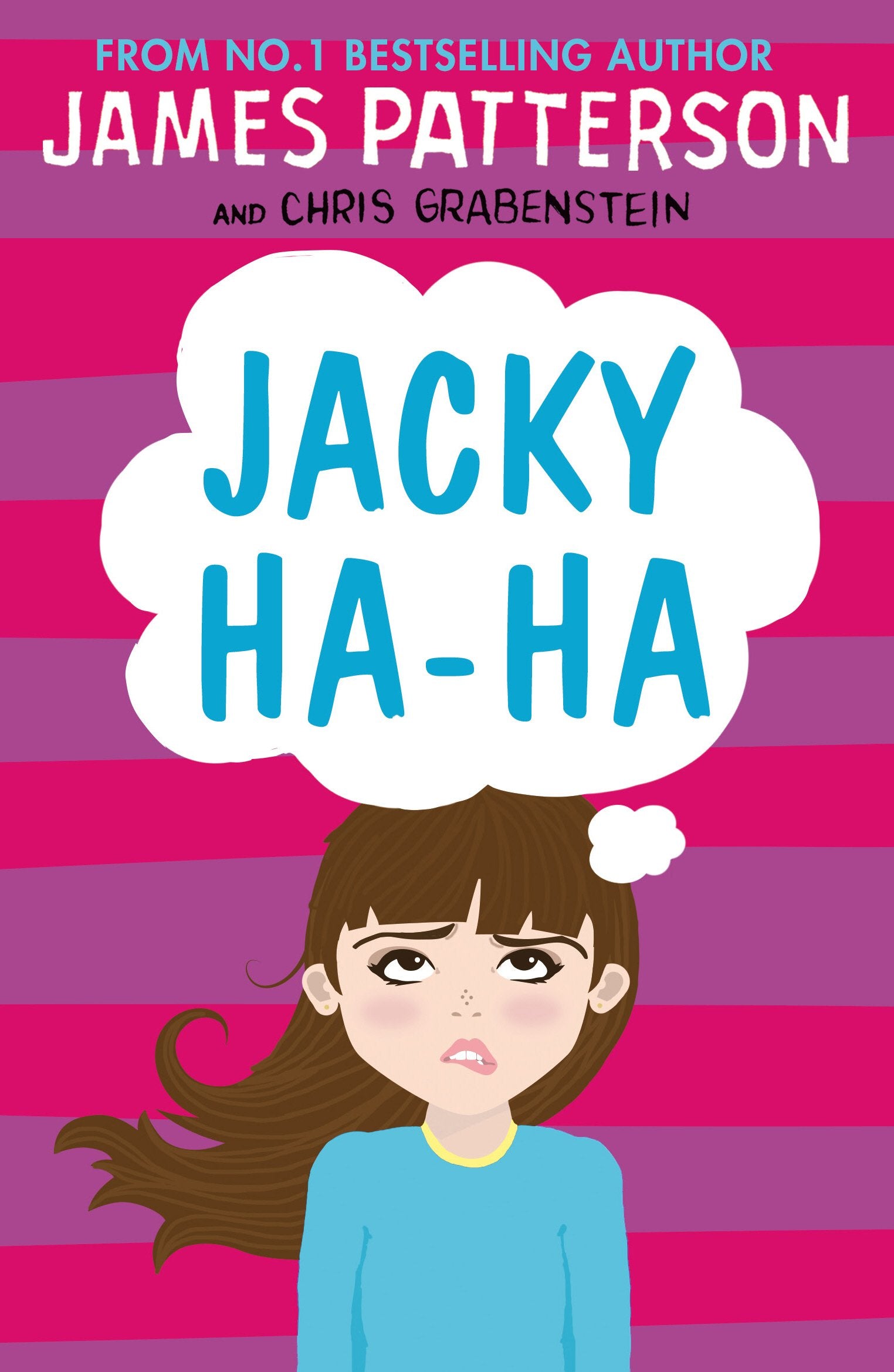 Jacky Ha-Ha: (Jacky Ha-Ha 1) (Jacky Ha-Ha Series, 1) Non-fiction
