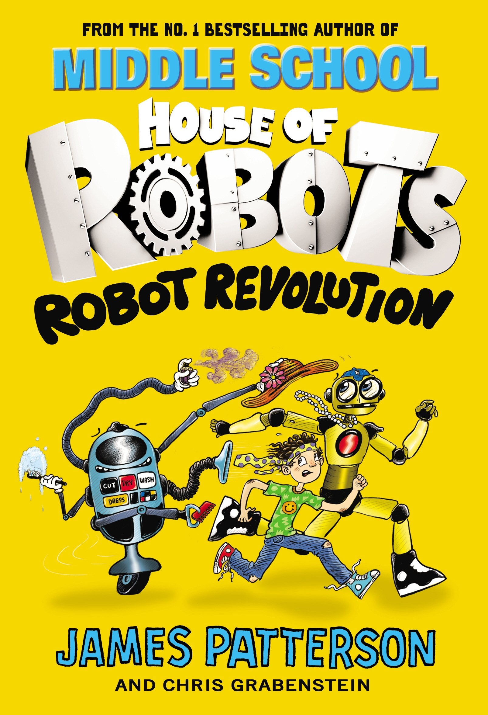 House of Robots: Robot Revolution (House of Robots, 3) Non-fiction