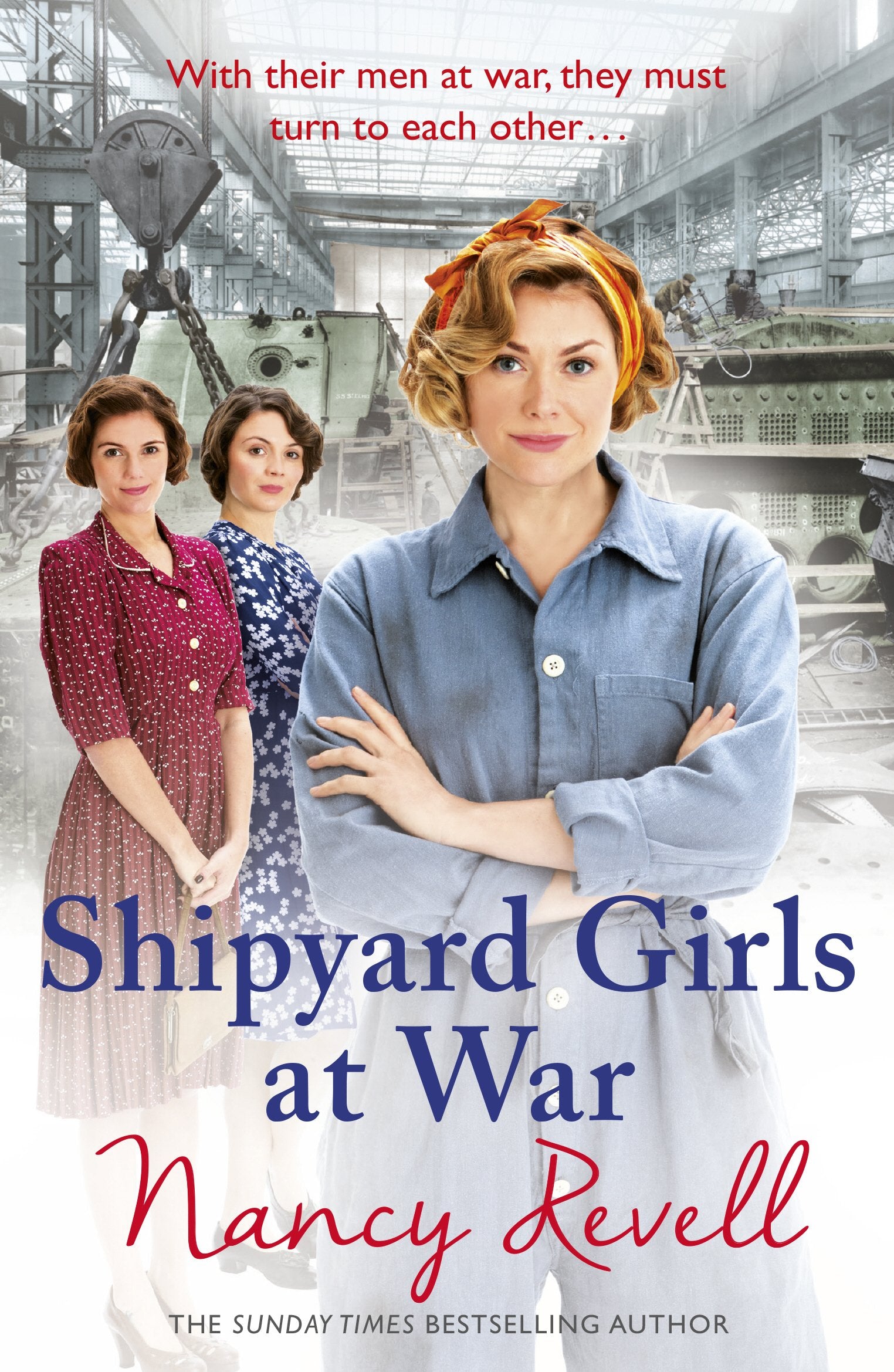 Product Image: Shipyard Girls at War