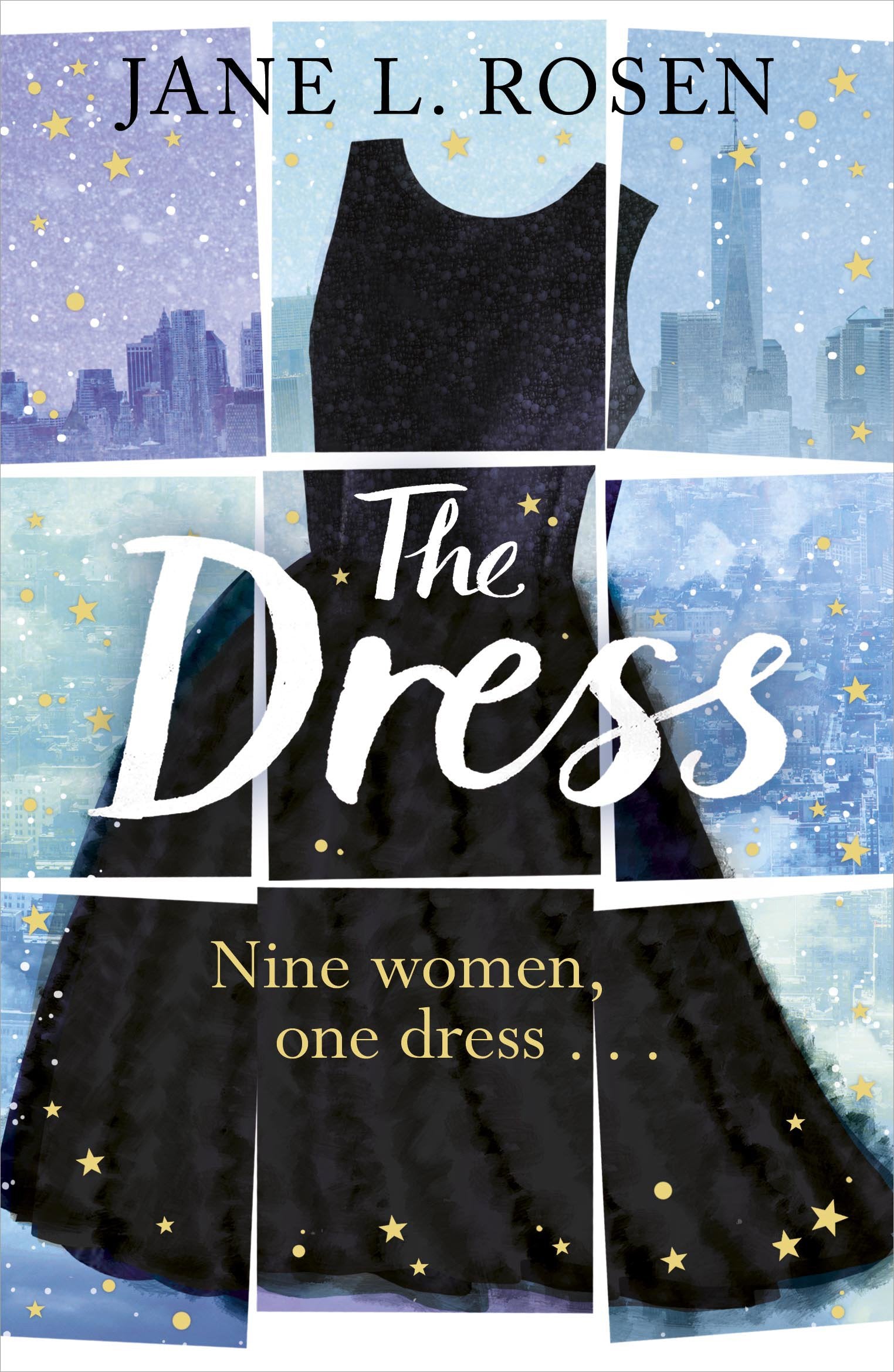 The Dress: Nine Women, One Dress… Contemporary literature