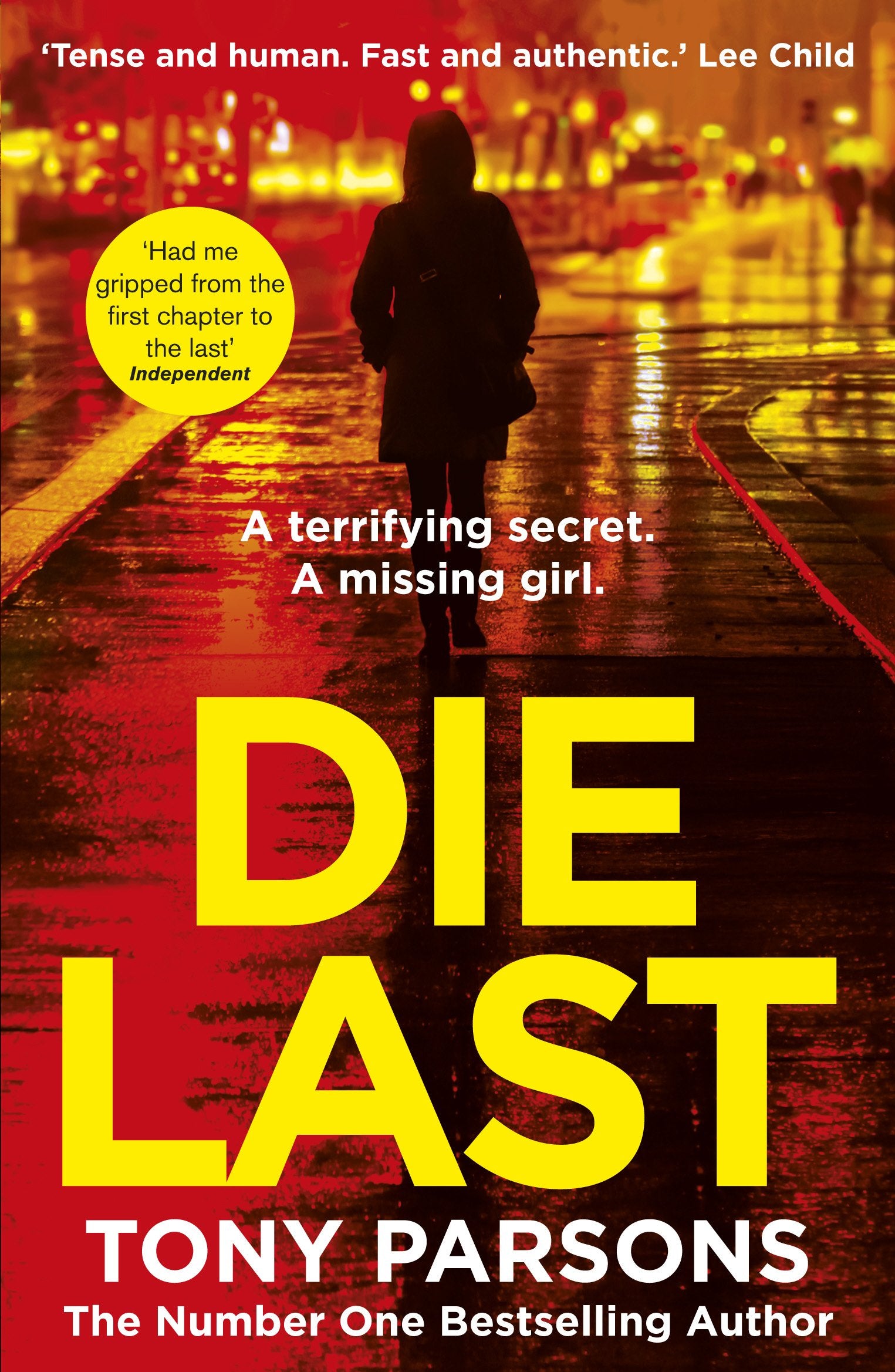 Die Last Contemporary literature Books