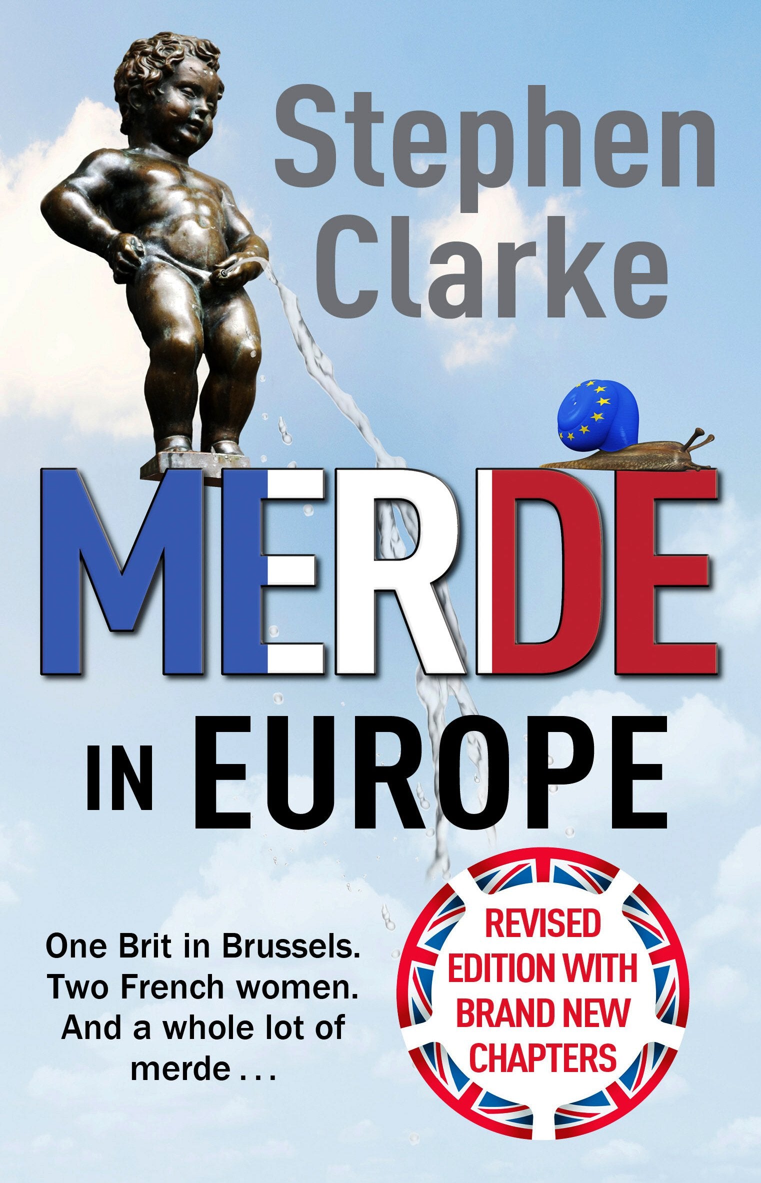Merde in Europe Contemporary literature Books