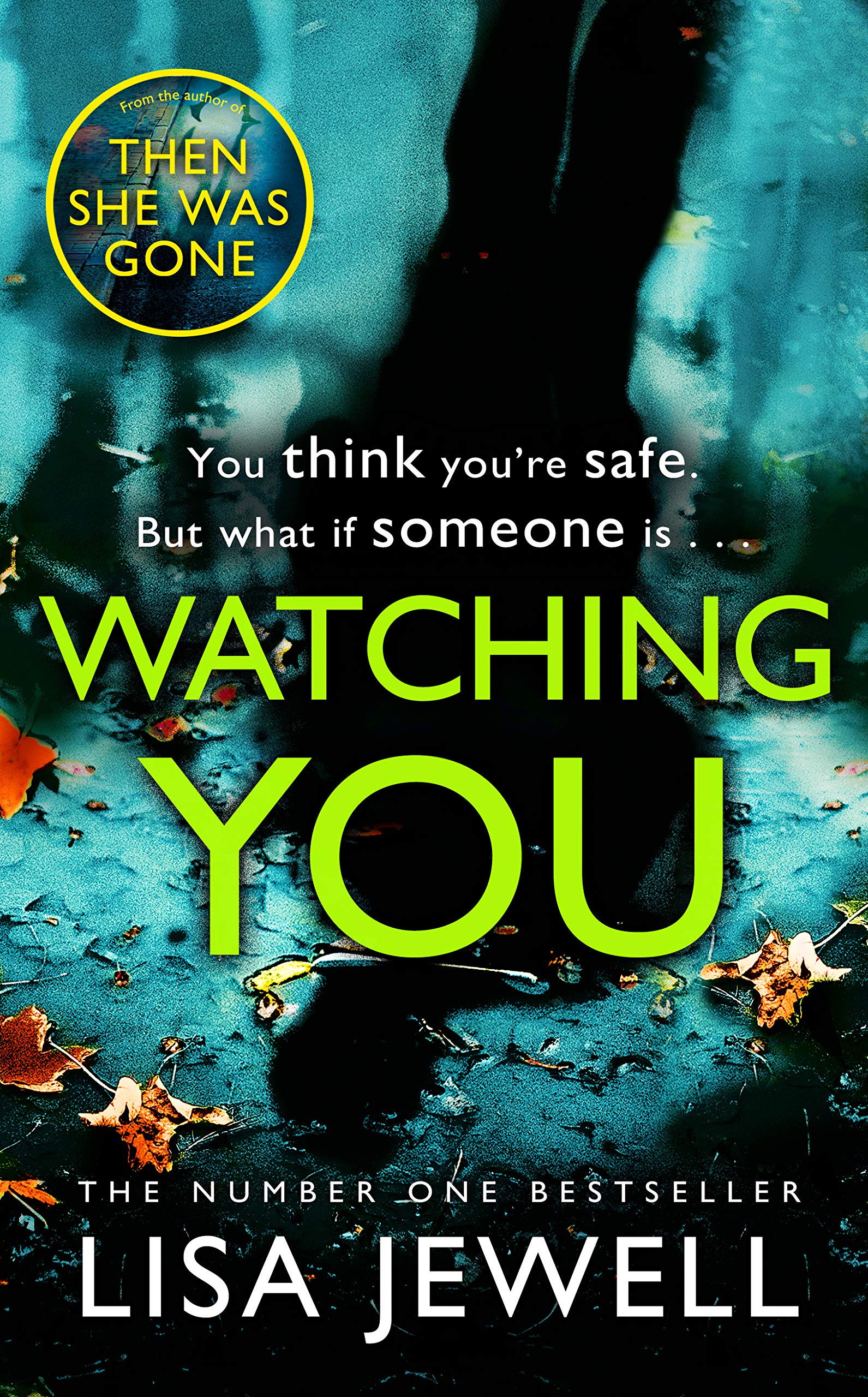 Product Image: Watching You