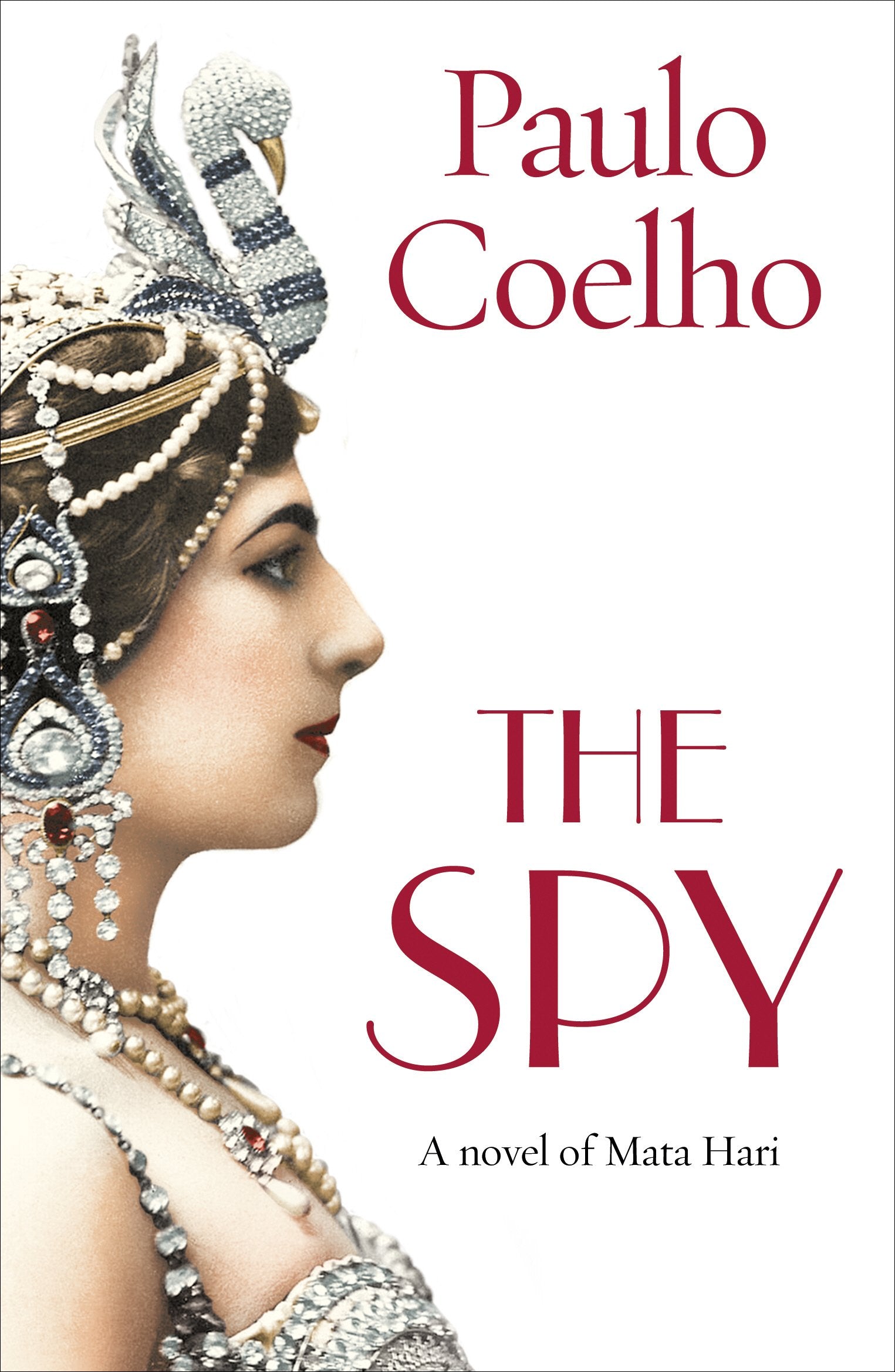 The Spy: A Novel of Mata Hari Contemporary literature