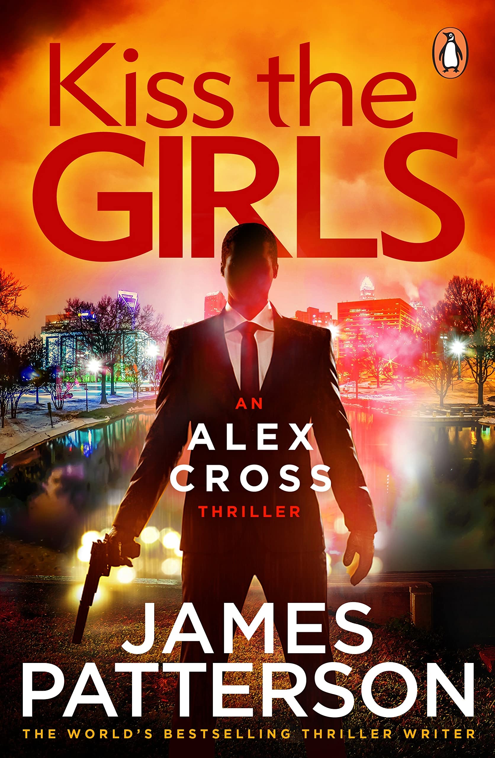 Kiss the Girls: (Alex Cross 2) Action & Adventure