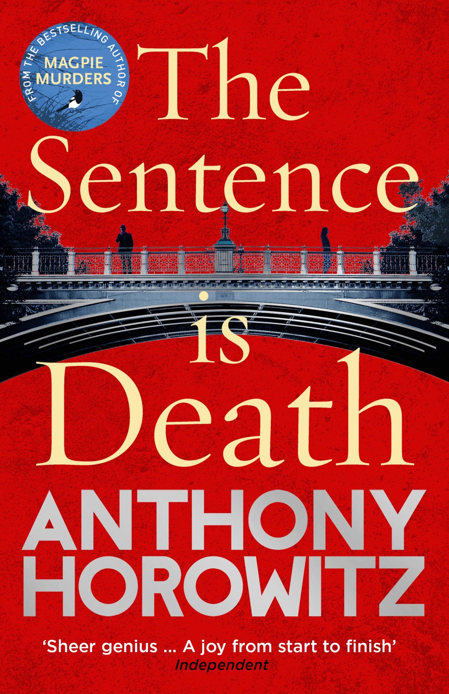 The Sentence is Death Contemporary literature Books