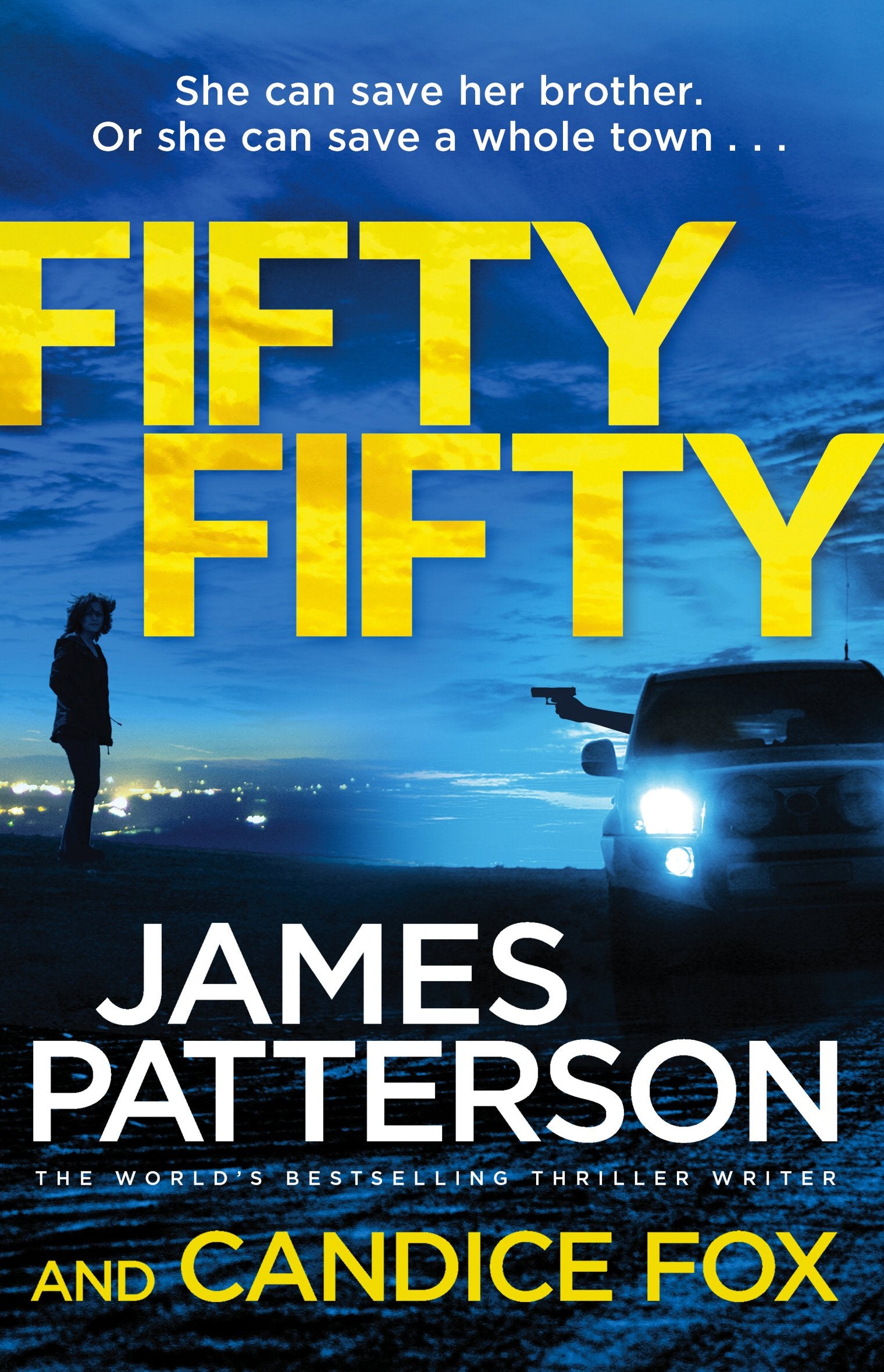 Fifty Fifty: (Harriet Blue 2) book