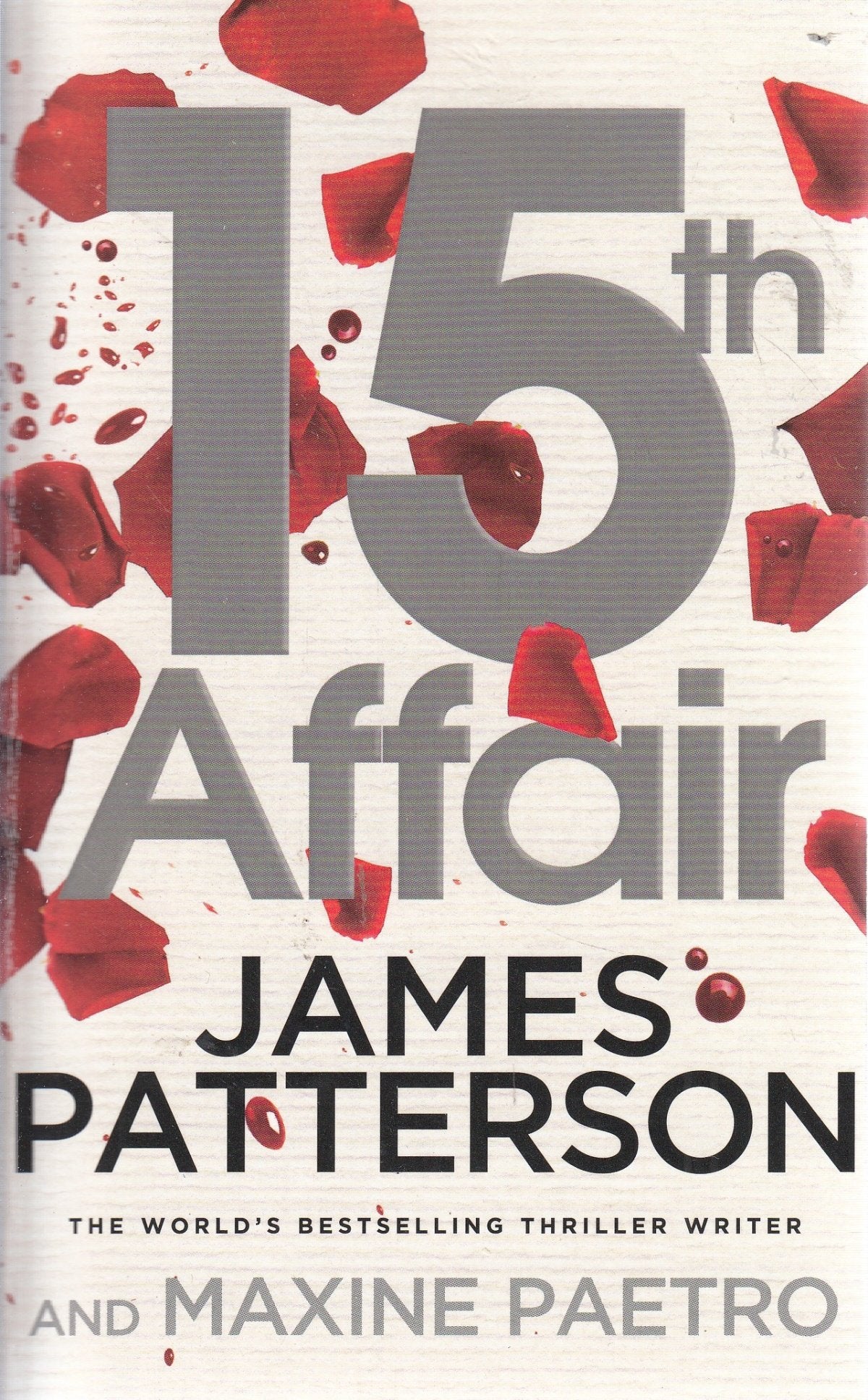15TH AFFAIR Books