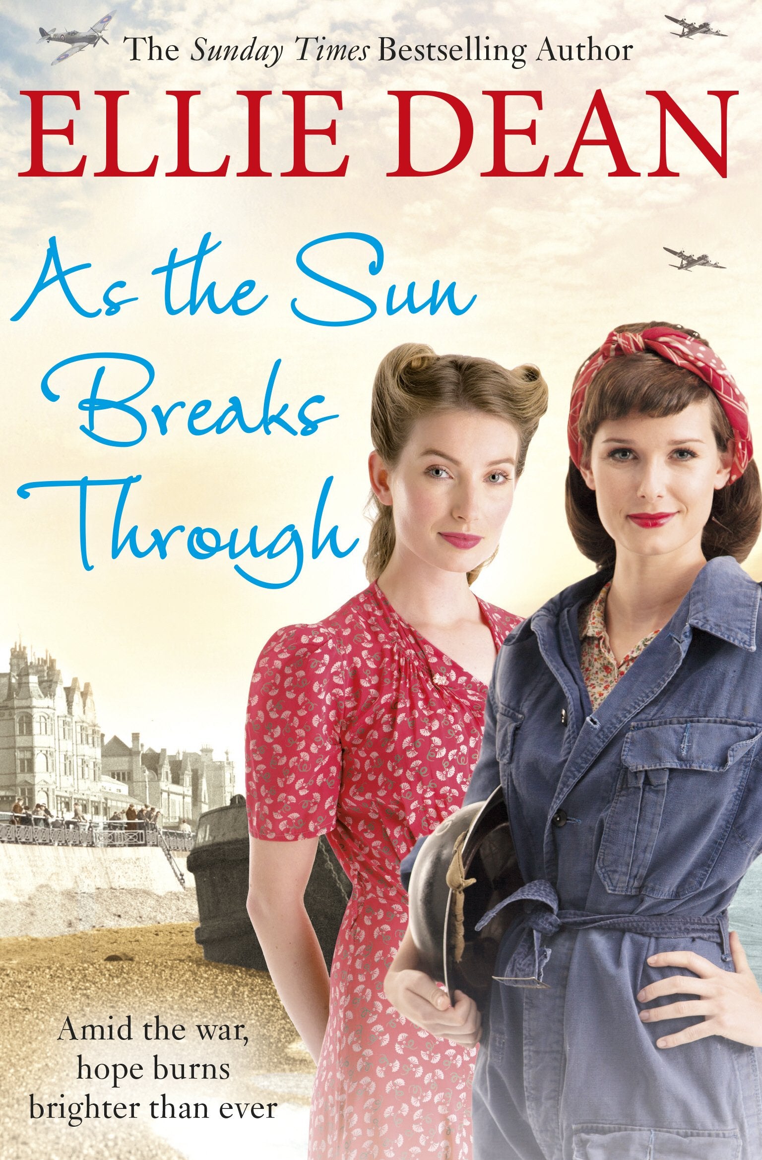 As the Sun Breaks Through: Volume 15 (The Cliffehaven Series, 15, Band 15) Historical Fiction