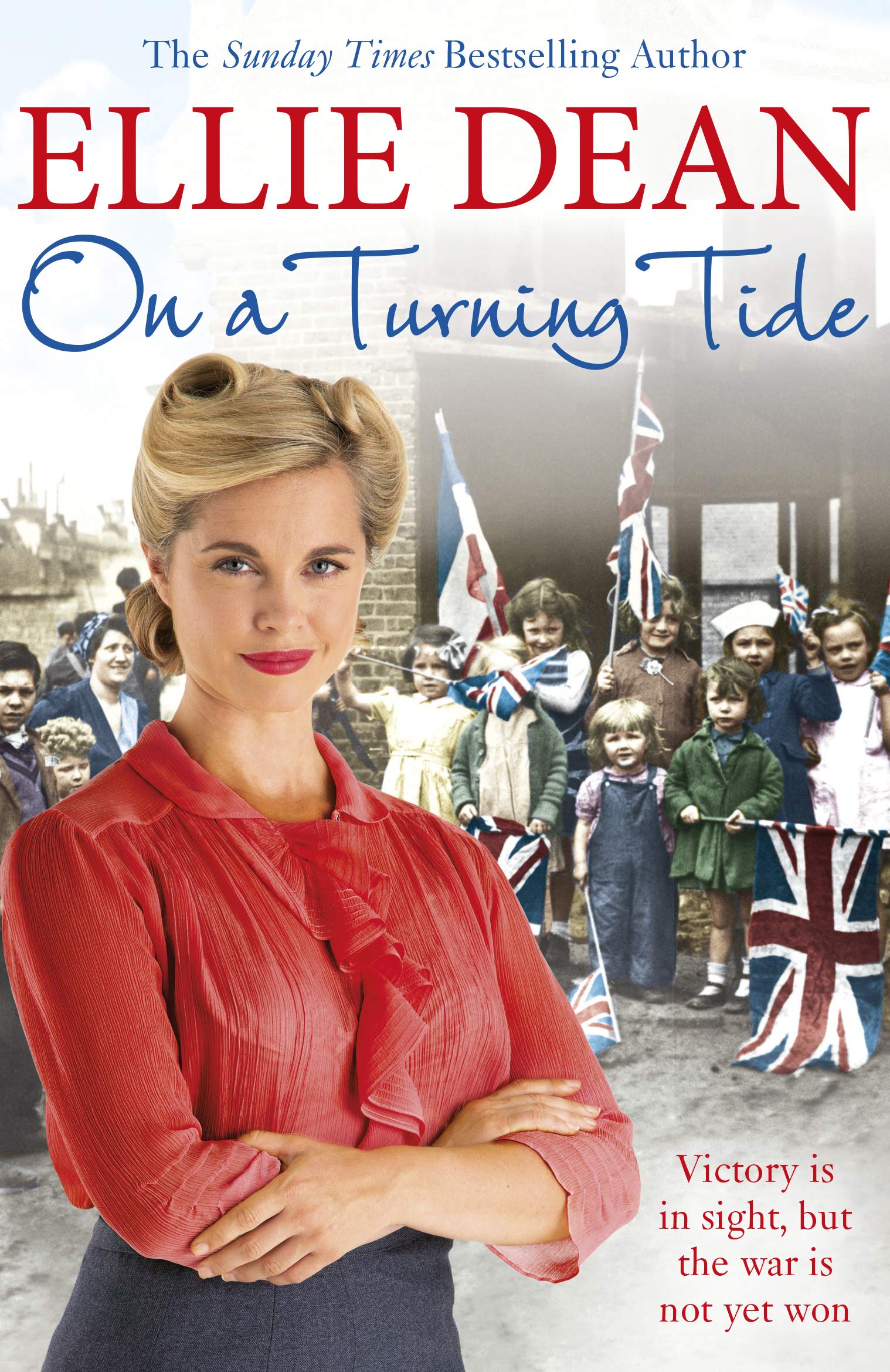 On a Turning Tide: Volume 16 (The Cliffehaven Series, 16, Band 16) Action & Adventure