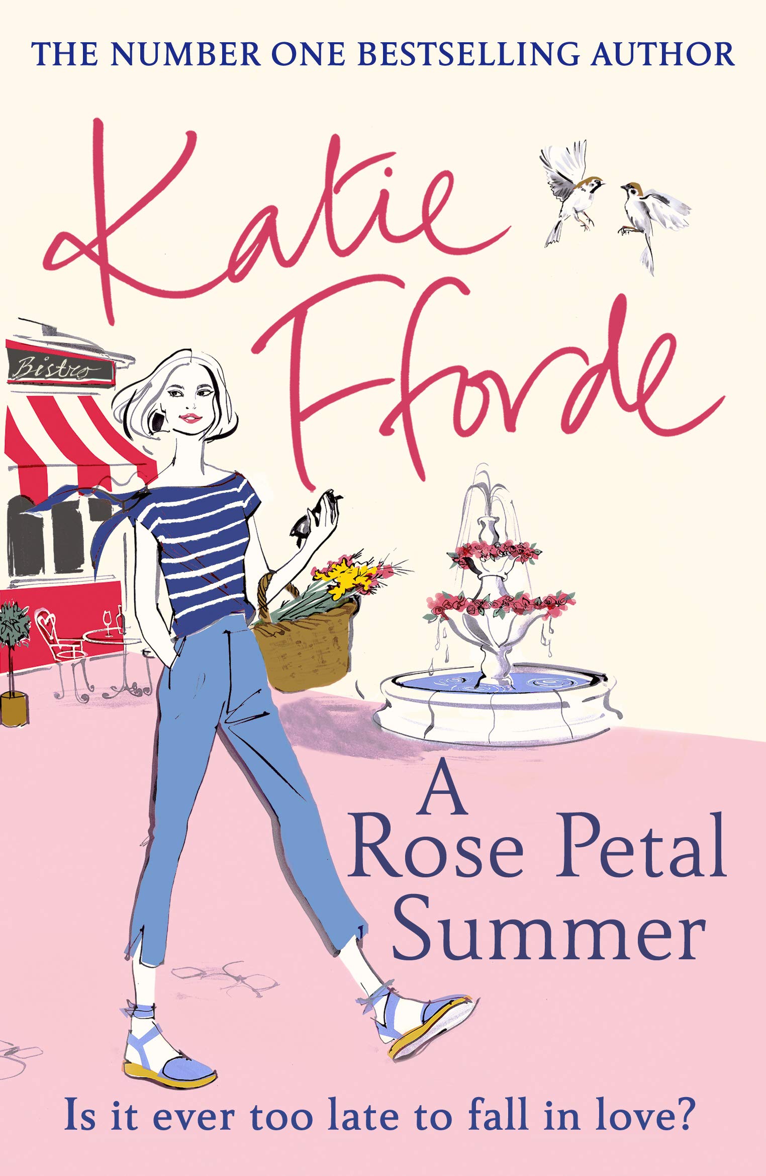Product Image: A Rose Petal Summer