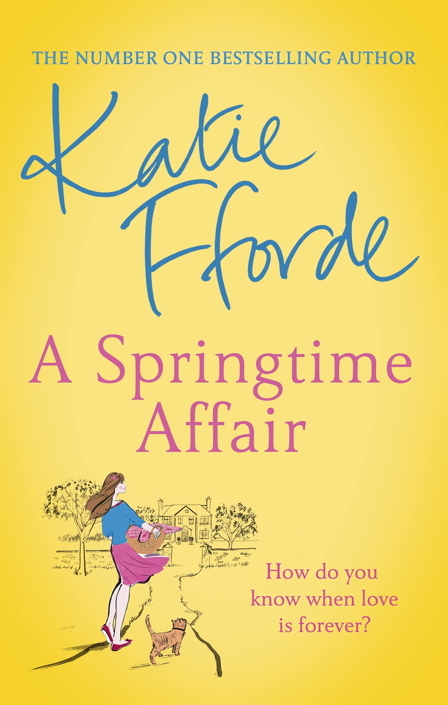 A Springtime Affair: From the #1 bestselling author of uplifting feel-good fiction Contemporary literature