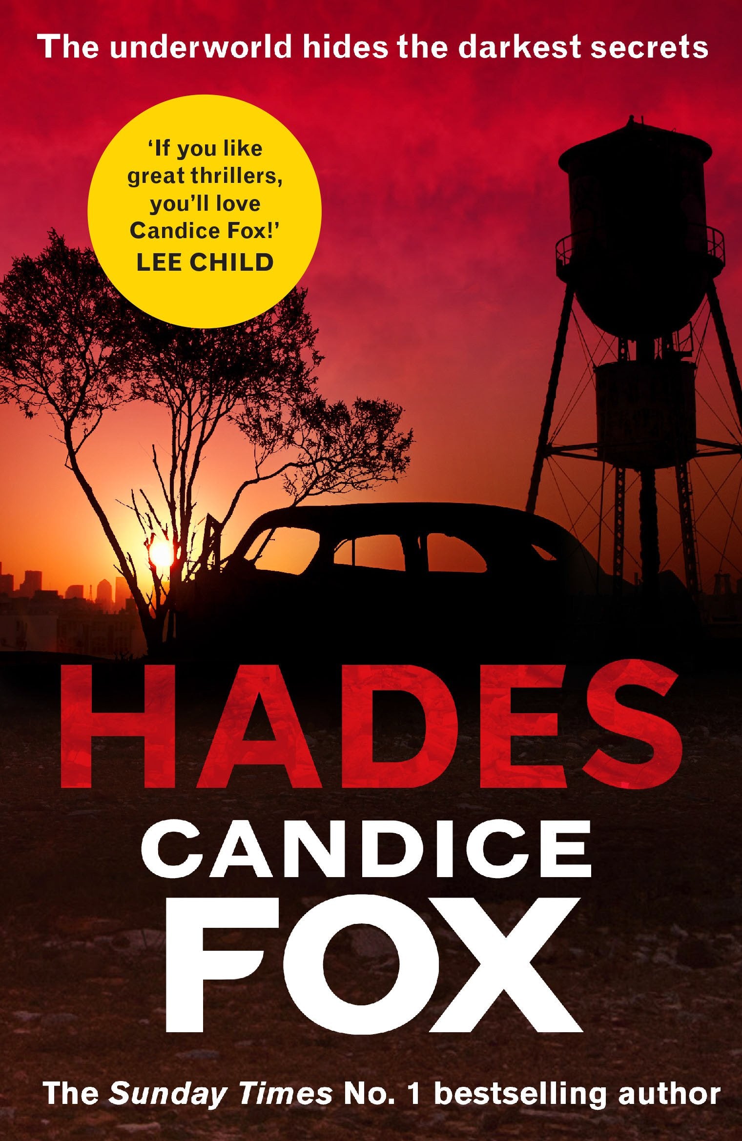 Hades Contemporary literature Books