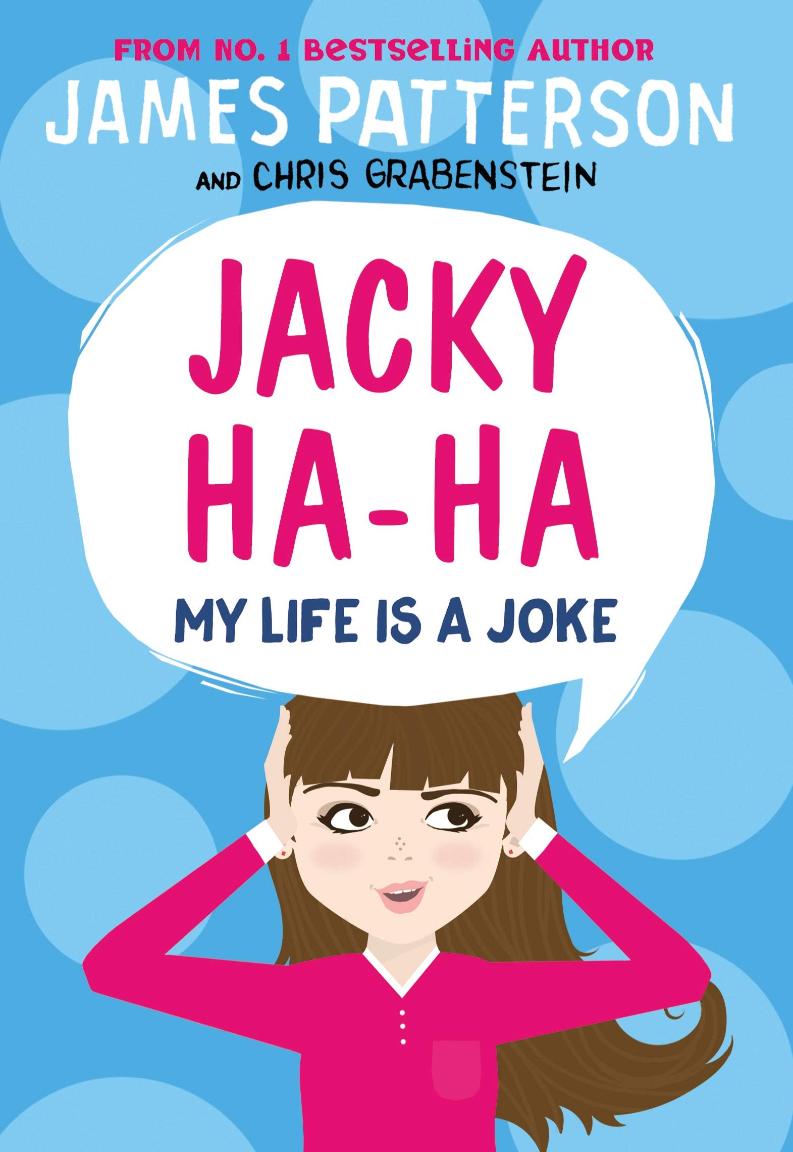 Jacky Ha-Ha: My Life is a Joke: (Jacky Ha-Ha 2) (Jacky Ha-Ha Series) Contemporary literature