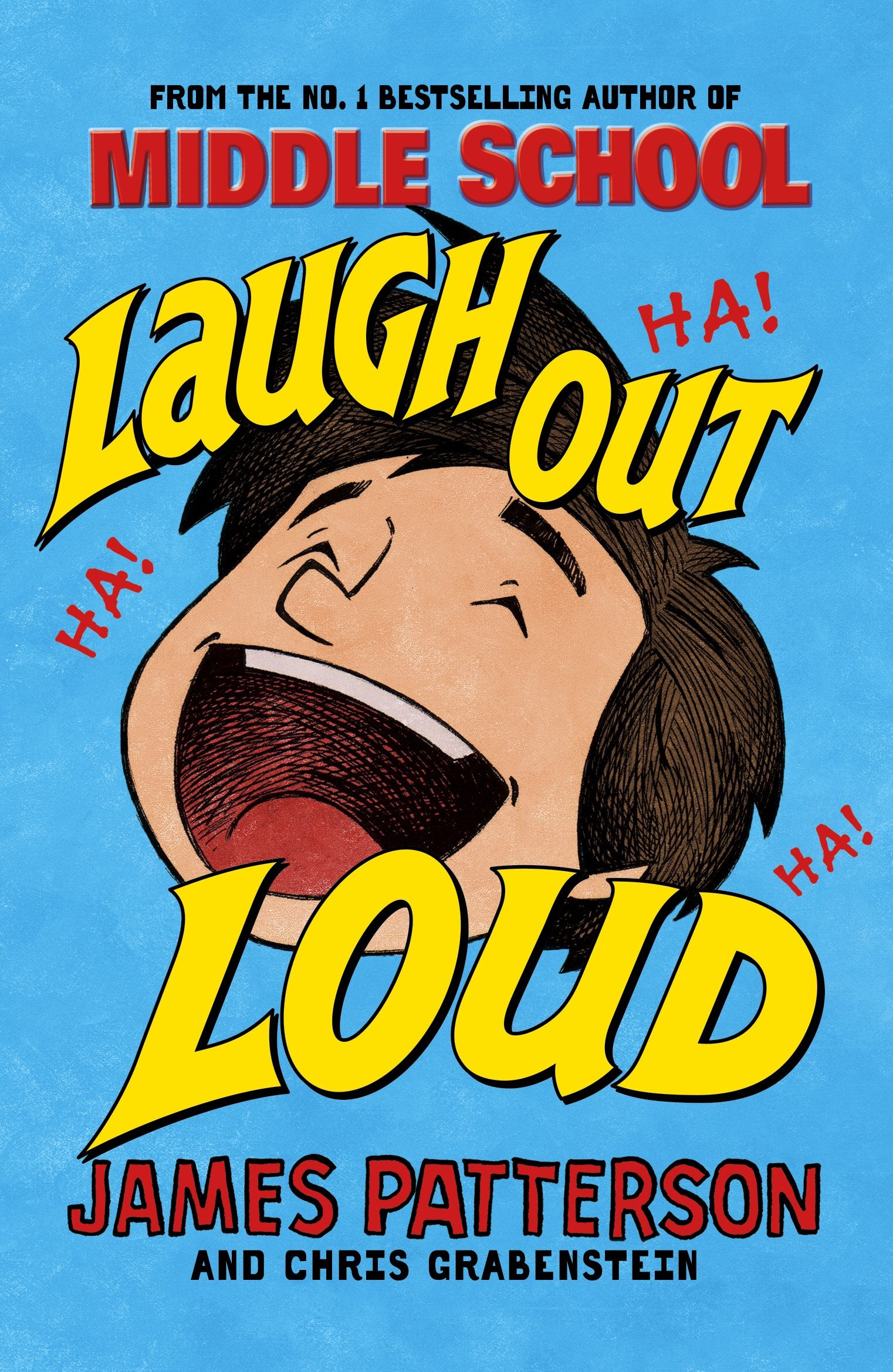 Laugh Out Loud Fiction books for children