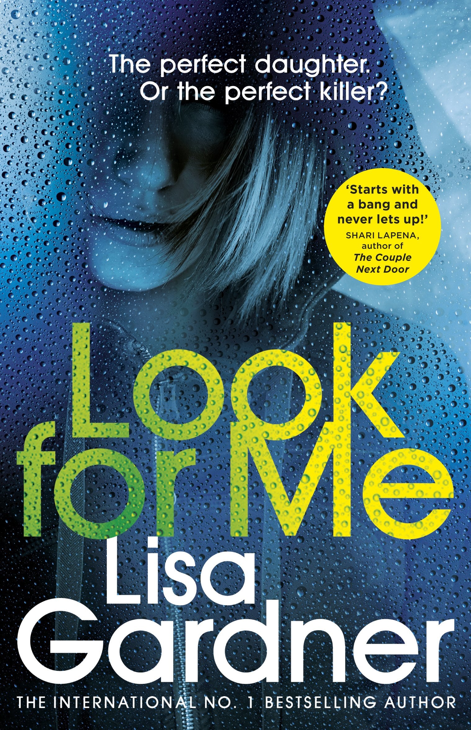 Look For Me Contemporary literature Books