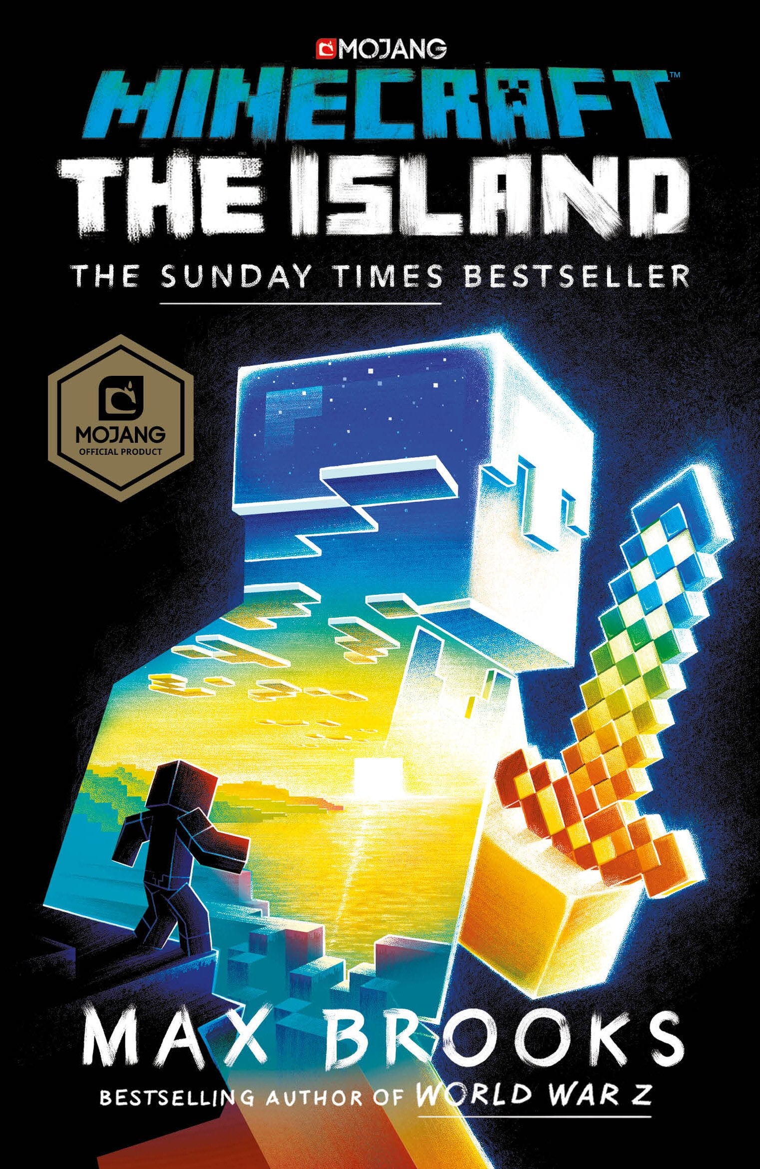 Minecraft: The Island Action & Adventure