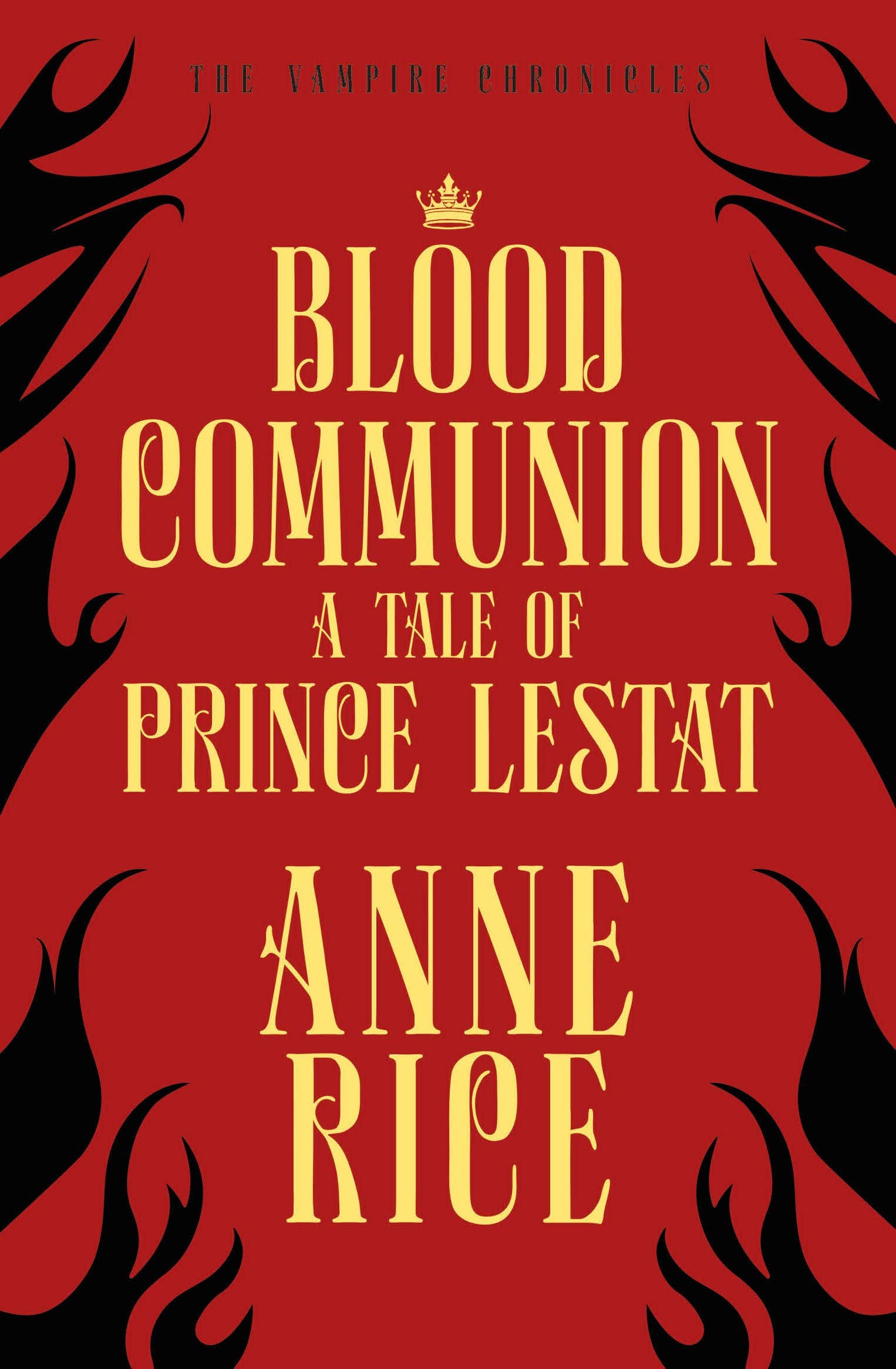 Blood Communion Dark Fantasy