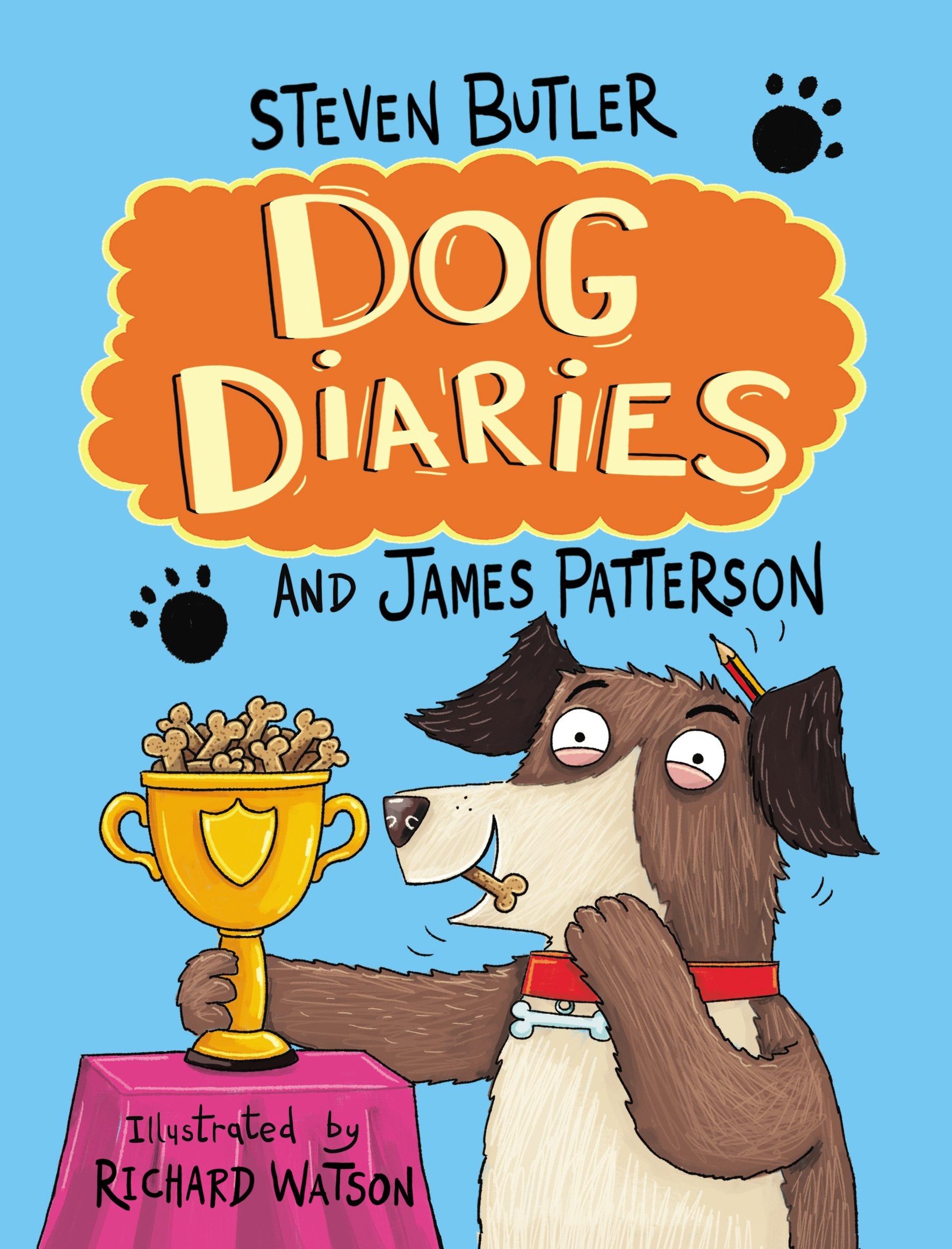 Product Image: Dog Diaries