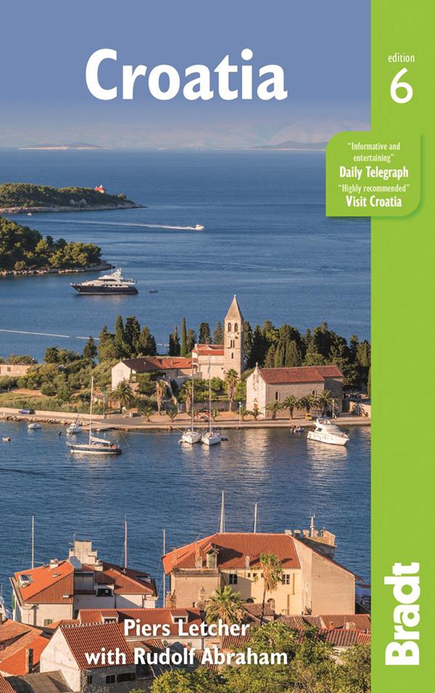 Croatia Bradt Guide (Bradt Travel Guide) Leisure, Home & Garden