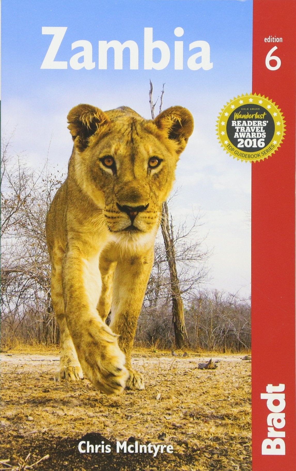 Zambia (Bradt Travel Guides) Leisure, Home & Garden