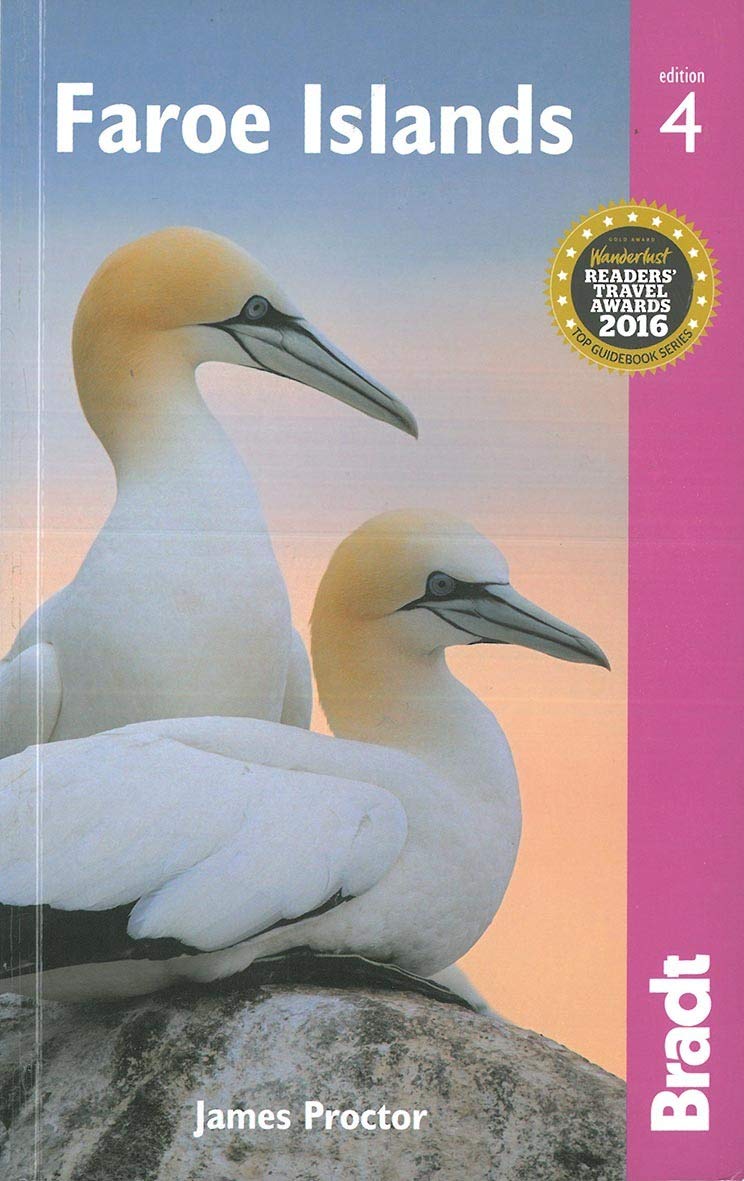 Faroe Islands (Bradt Travel Guides) Leisure, Home & Garden