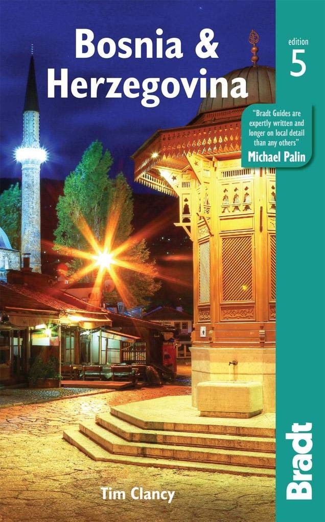 Bradt Bosnia & Herzegovina (Bradt Travel Guides) Leisure, Home & Garden