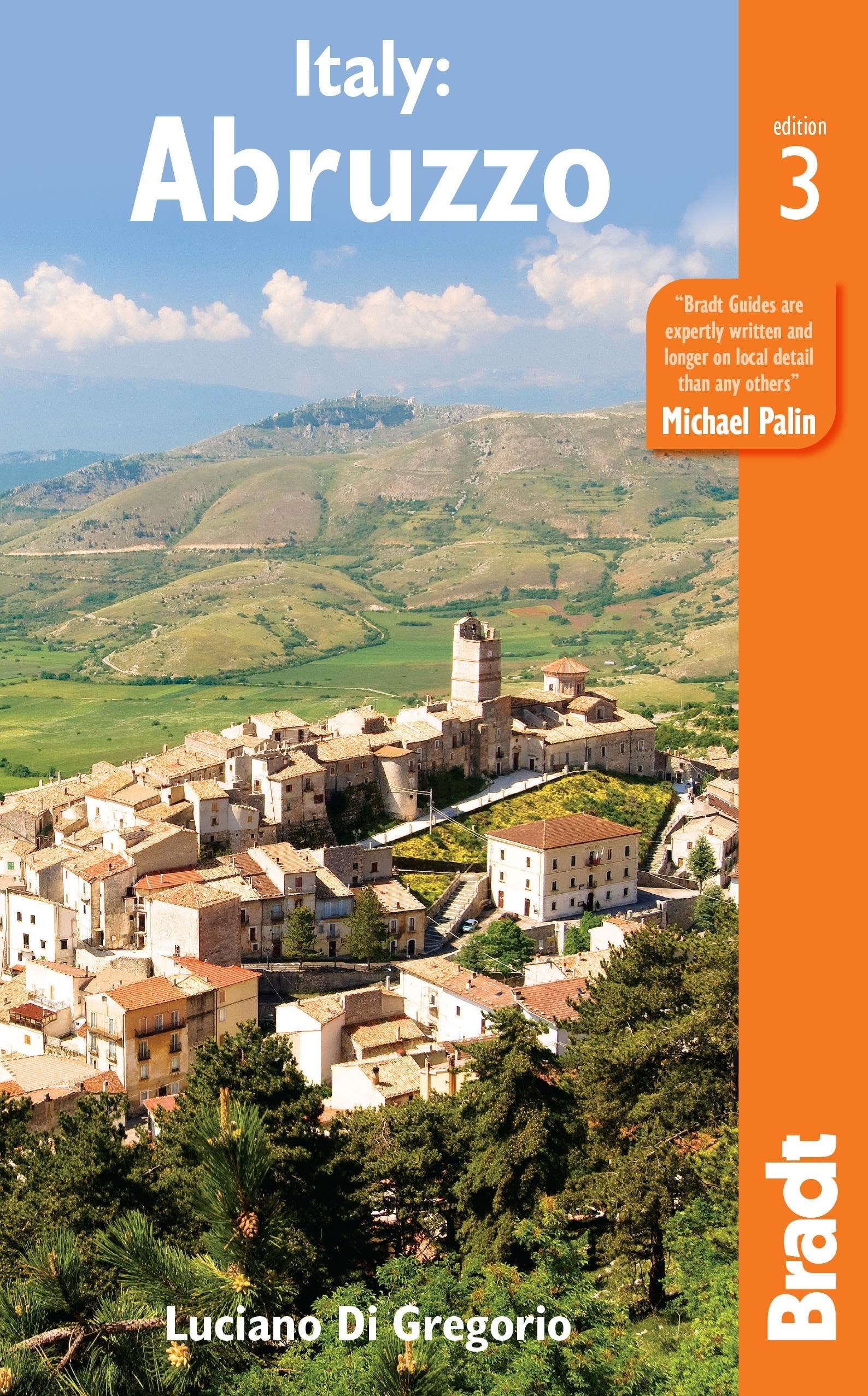 Italy: Abruzzo (Bradt Travel Guide) Leisure, Home & Garden