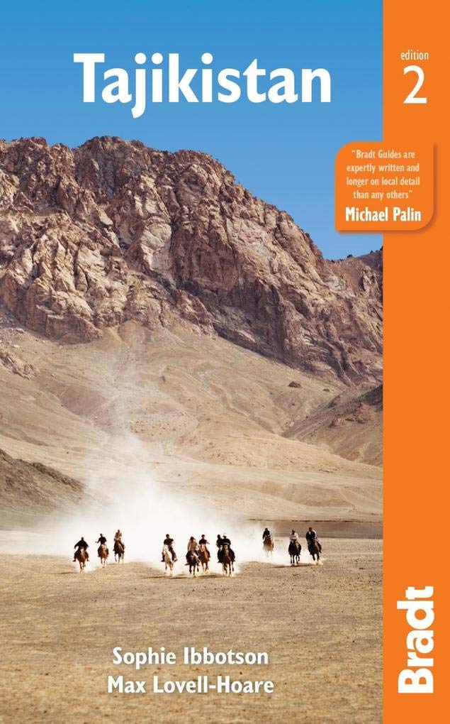 Tajikistan (Bradt Travel Guide) Leisure, Home & Garden