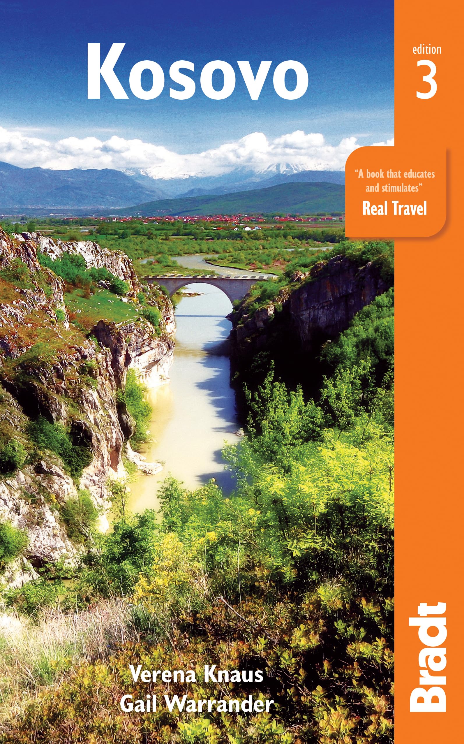Kosovo (Bradt Travel Guide) Leisure, Home & Garden