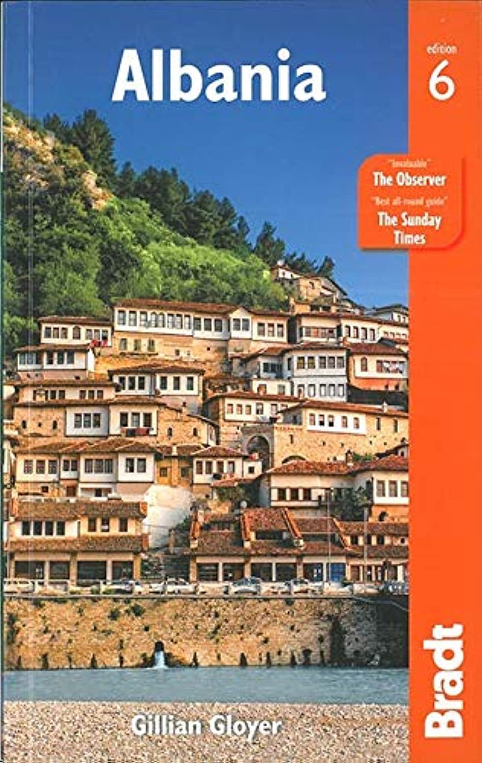 Albania (Bradt Travel Guide) Leisure, Home & Garden