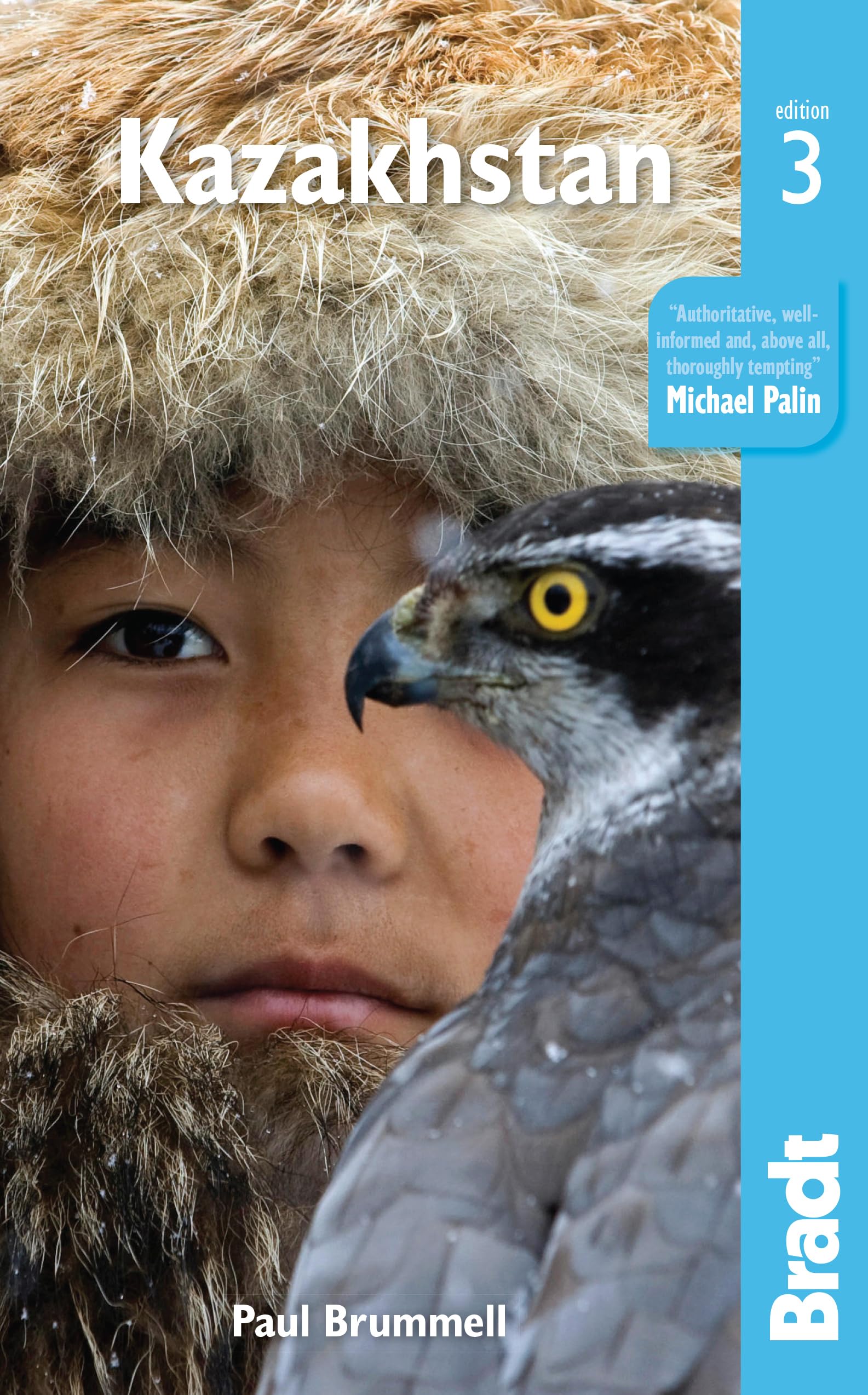 Kazakhstan (Bradt Travel Guide) Leisure, Home & Garden
