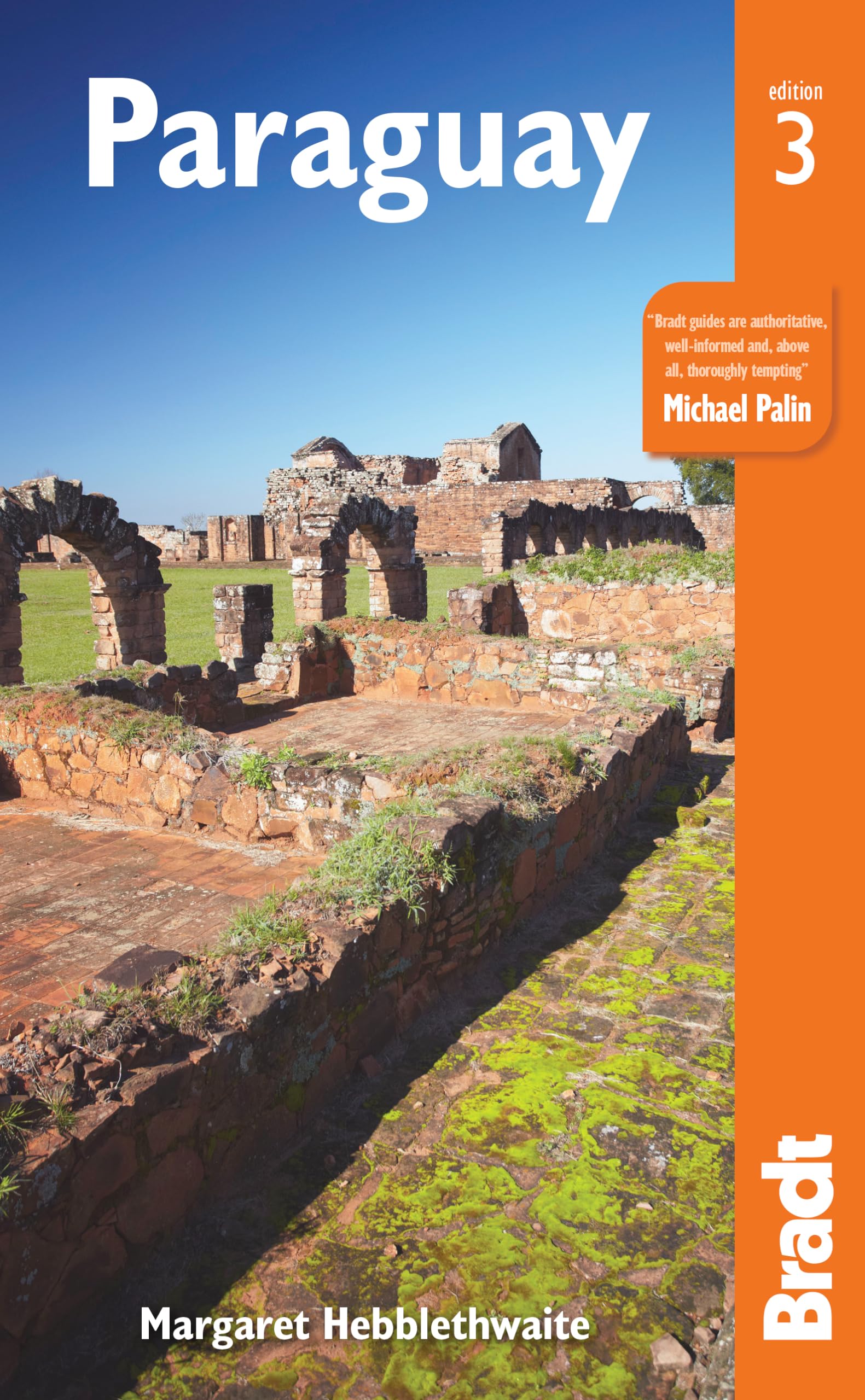 Paraguay Bradt Guide (Bradt Travel Guide) Leisure, Home & Garden