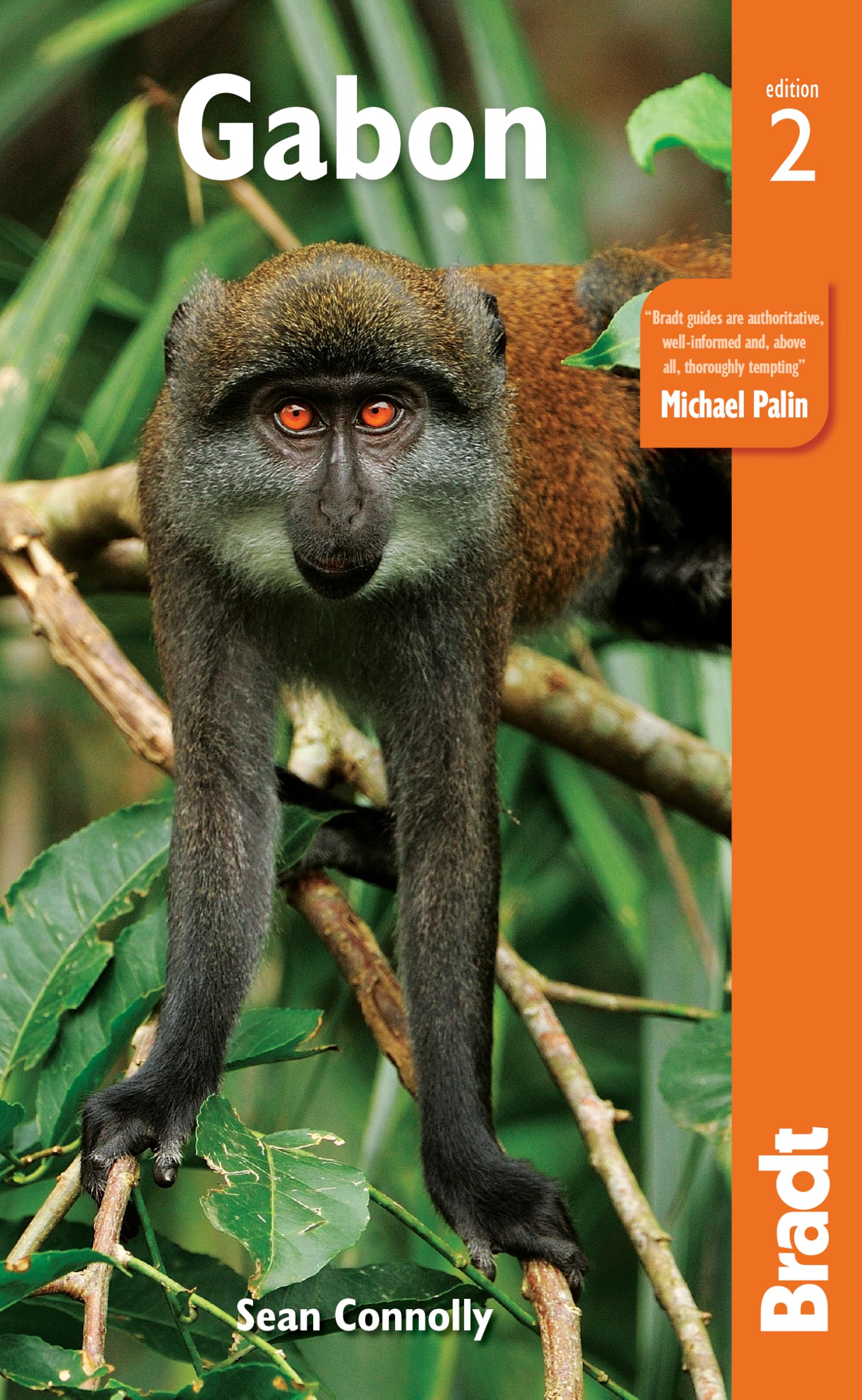 Product Image: Gabon (Bradt Travel Guide)