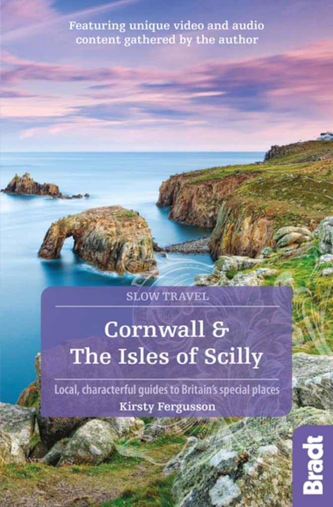 Cornwall & The Isles of Scilly book